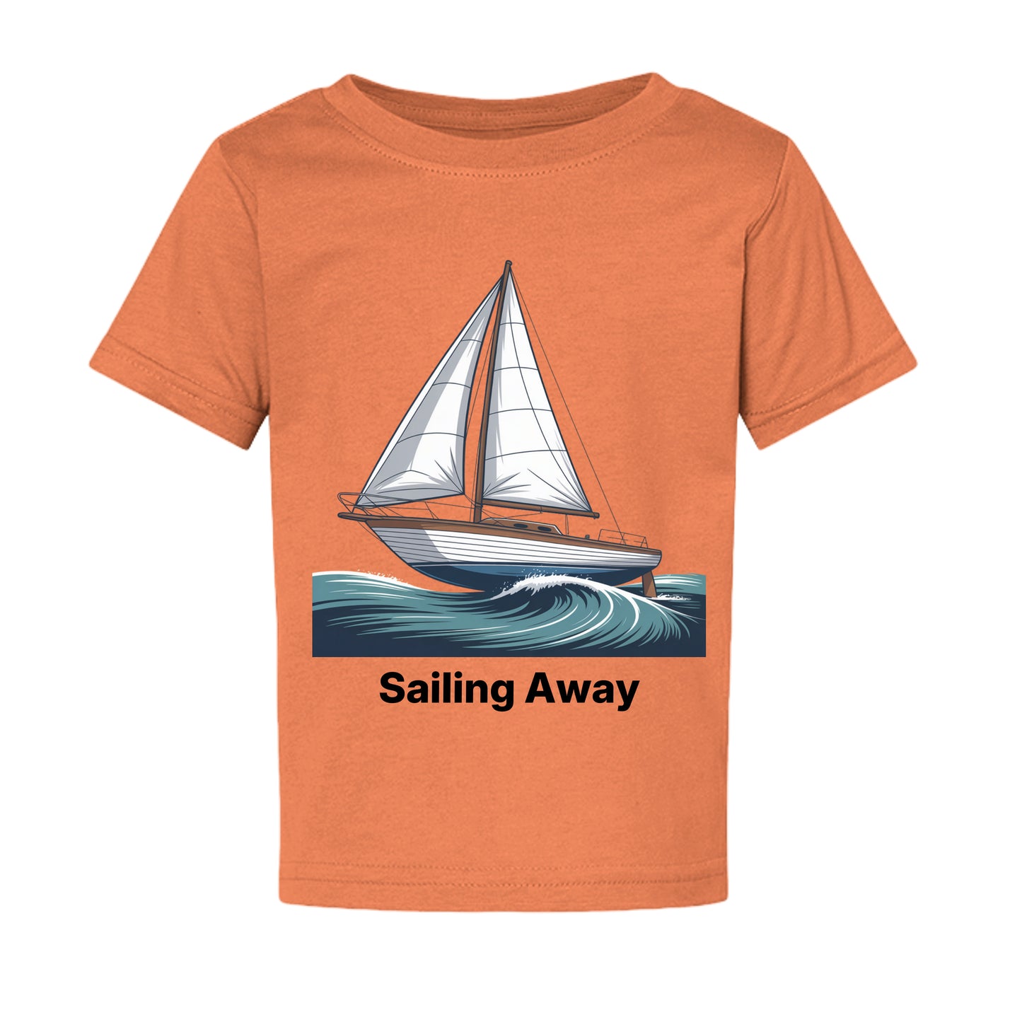 ORANGE - 3321 - FRONT