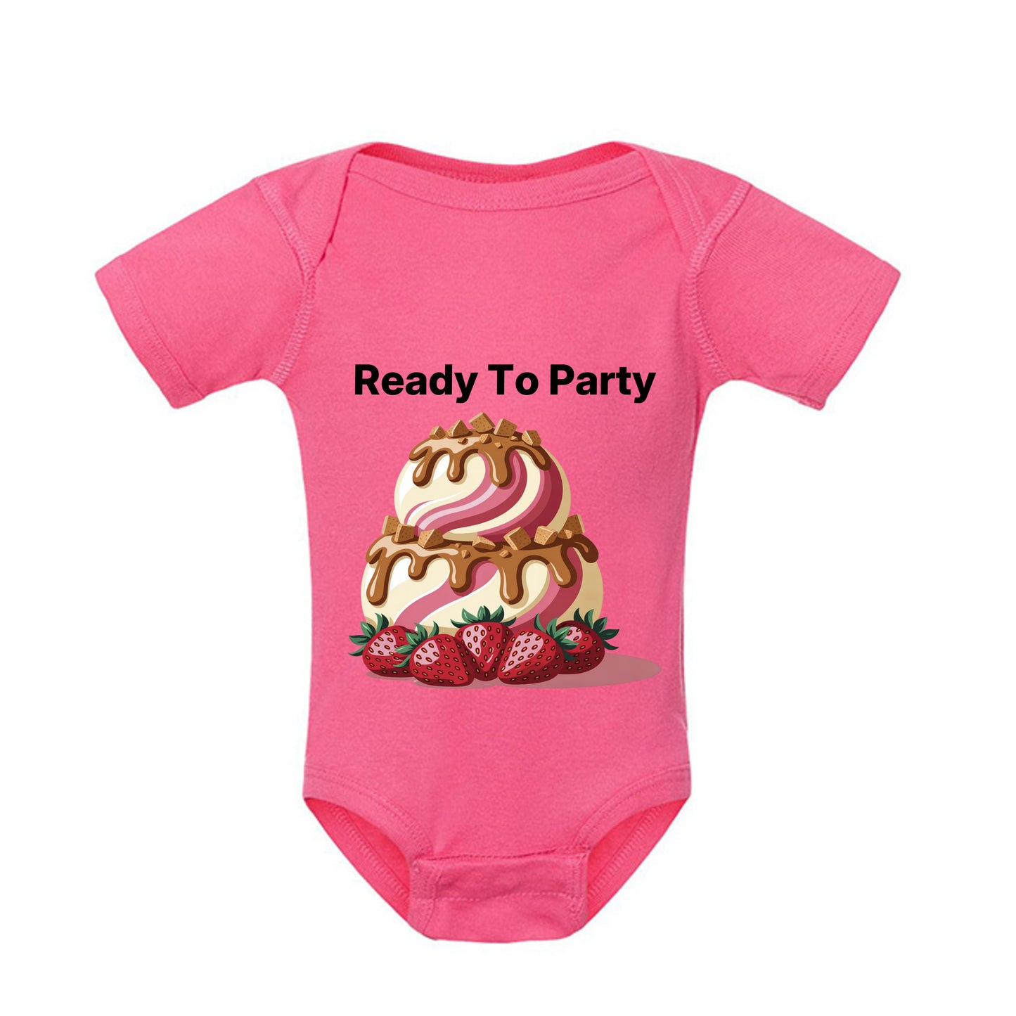 HOT PINK - 4400 - FRONT