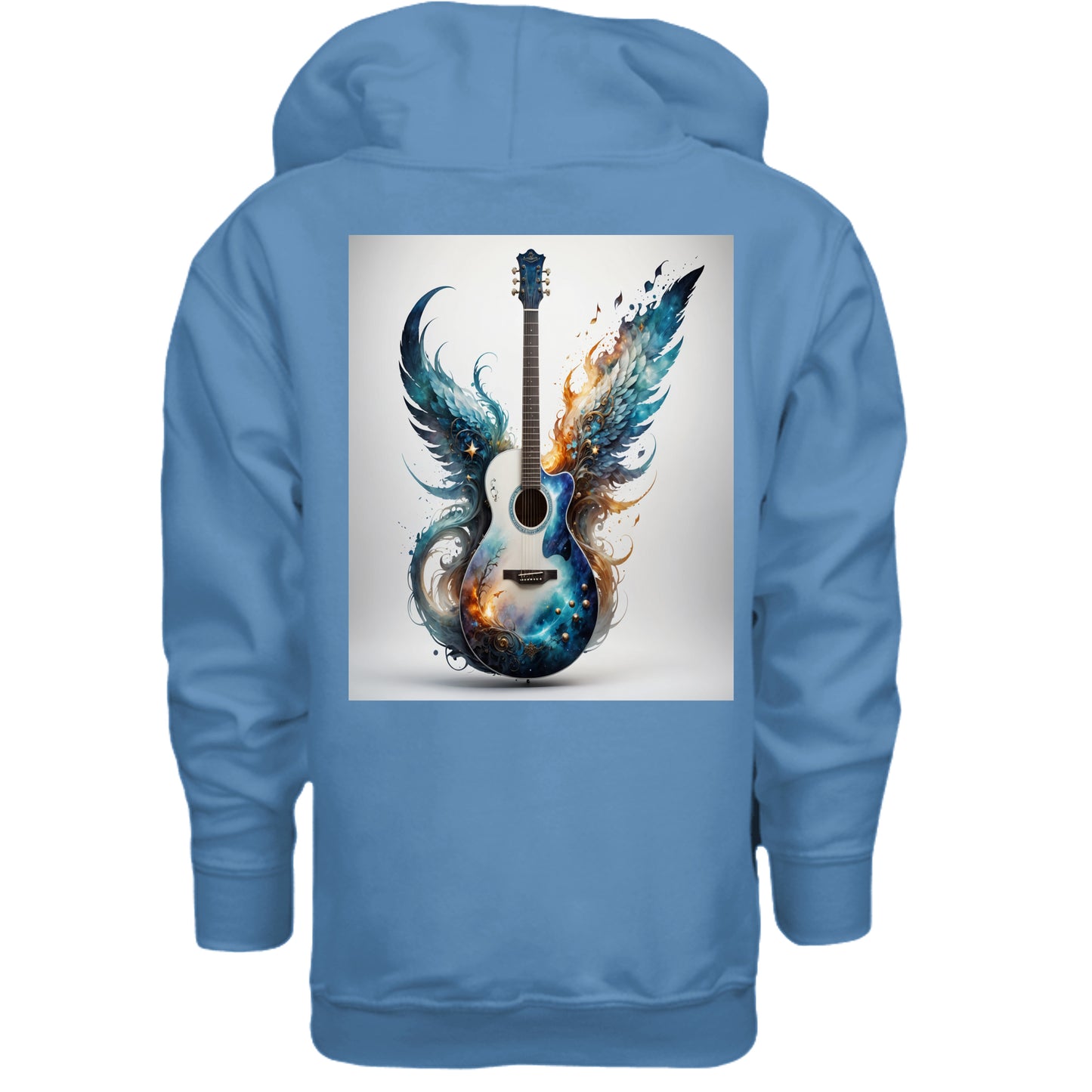 CAROLINA BLUE - G185B - BACK