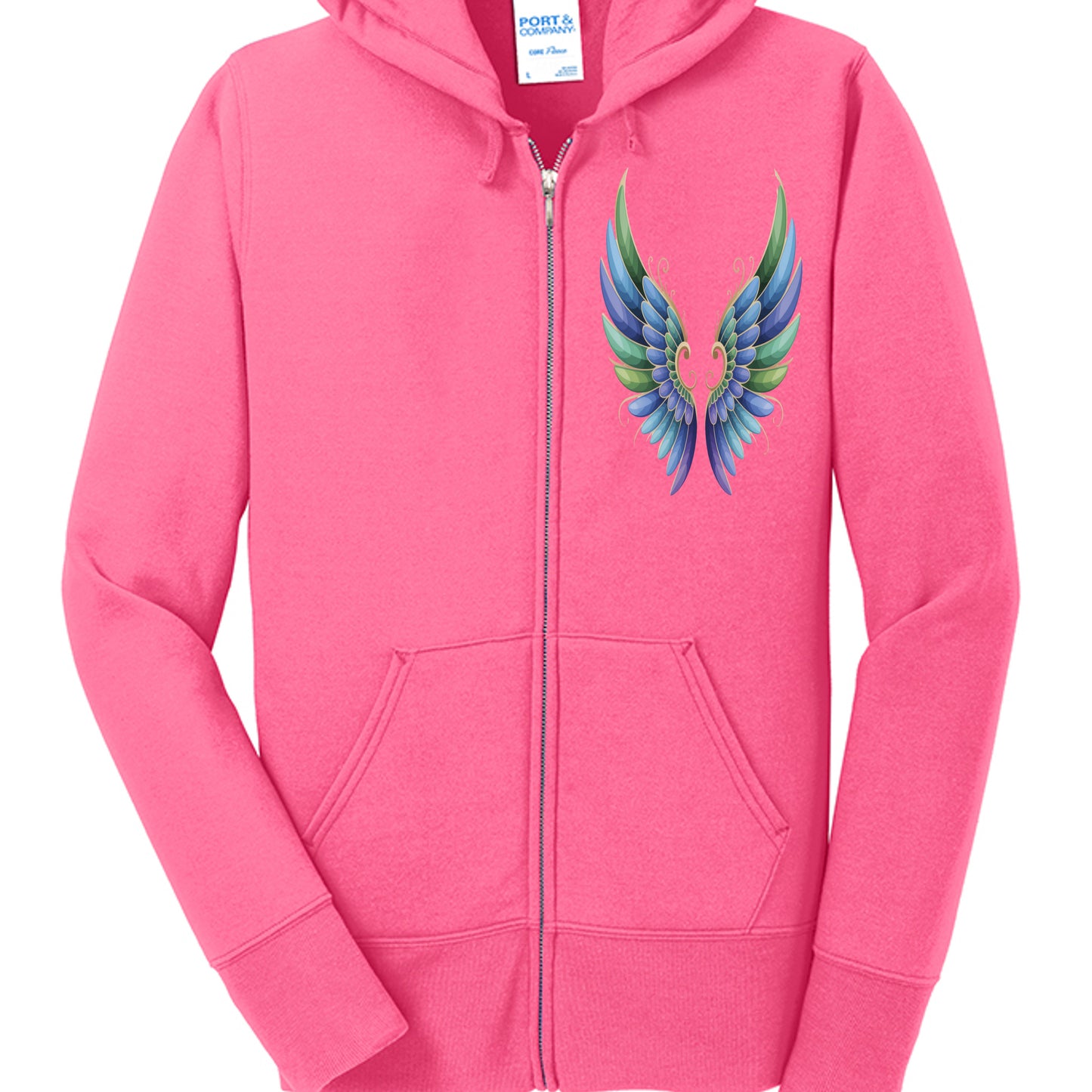Neon Pink - LPC78ZH - FRONT