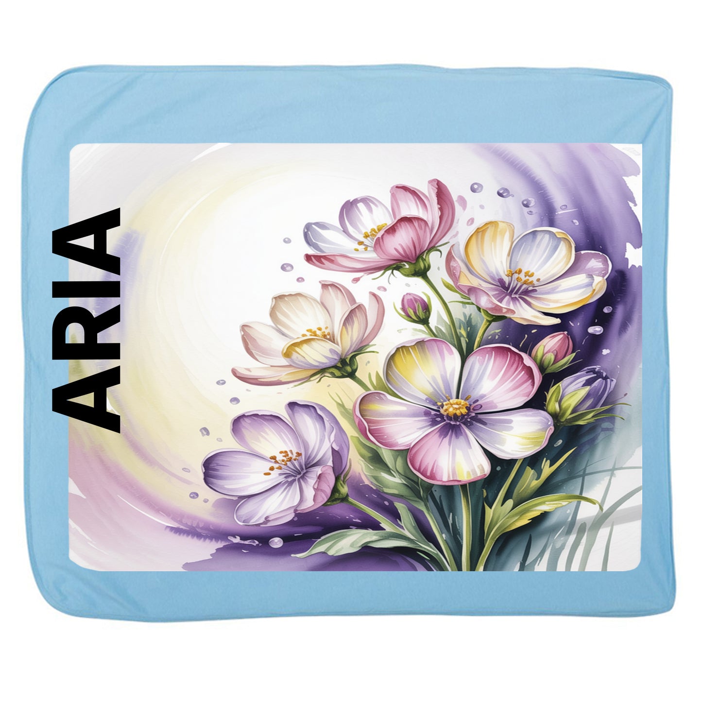 Light Blue - 1110 - FRONT