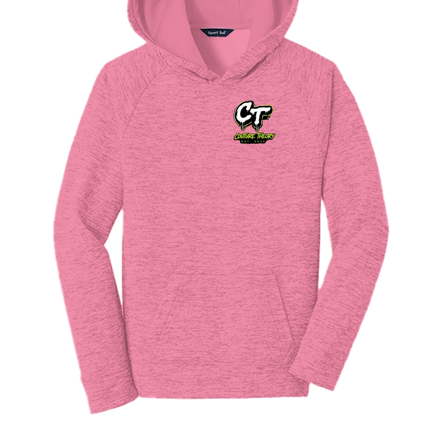 Power Pink Ele - YST225 - FRONT