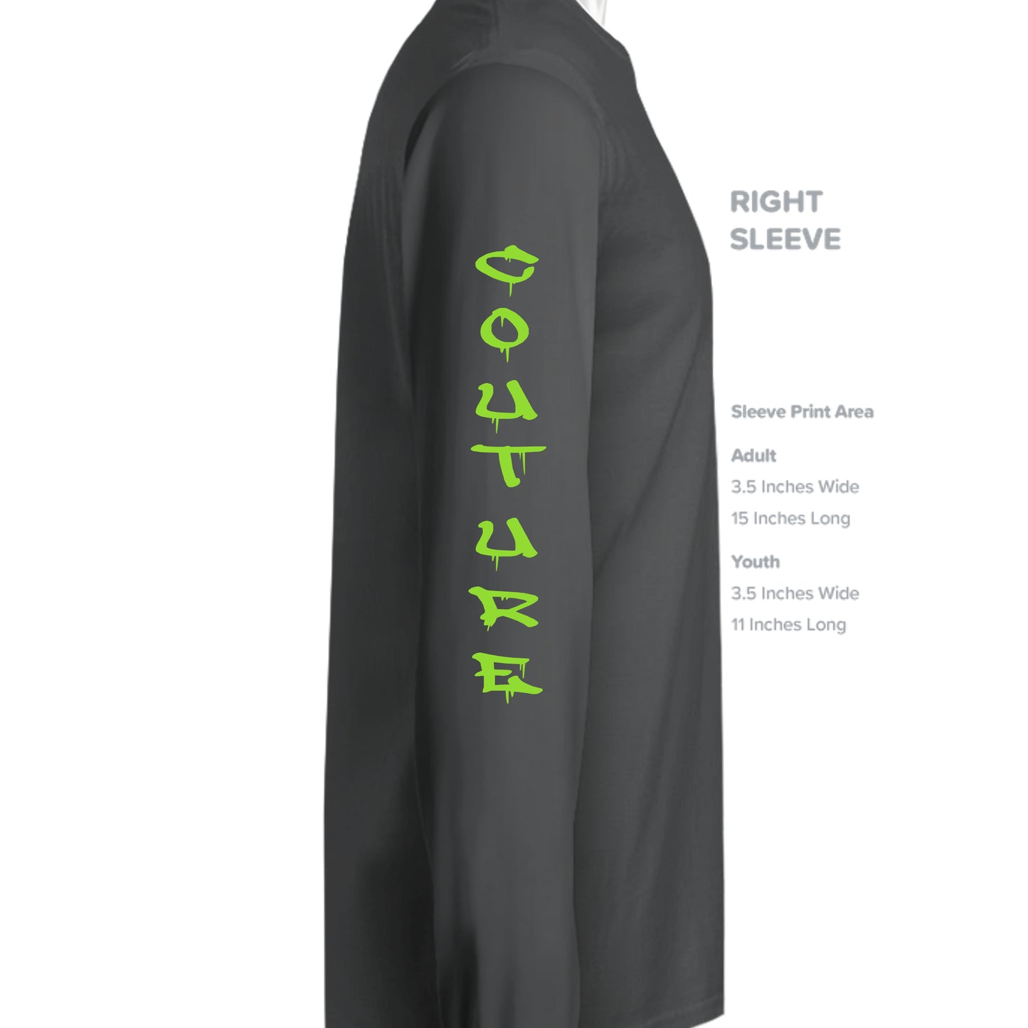 SMOKE GRAY - 5186 - SLEEVE_RIGHT
