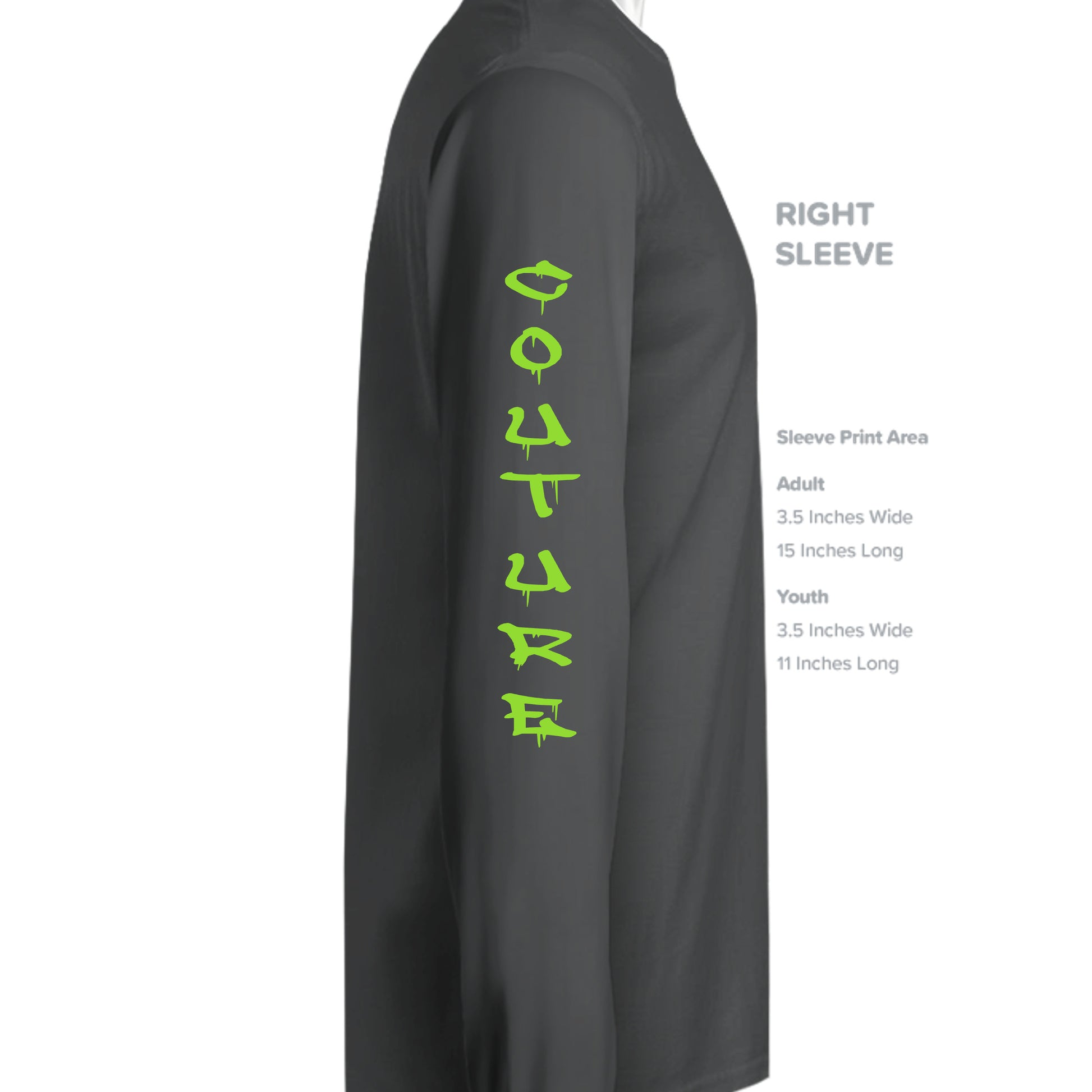 SMOKE GRAY - 5186 - SLEEVE_RIGHT