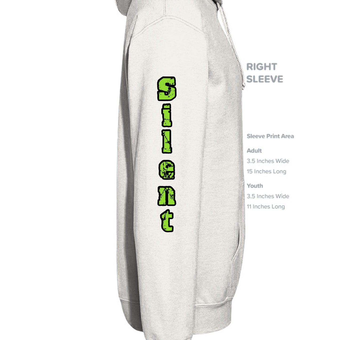OATML HTHR/ ARMY - JA8885 - SLEEVE_RIGHT
