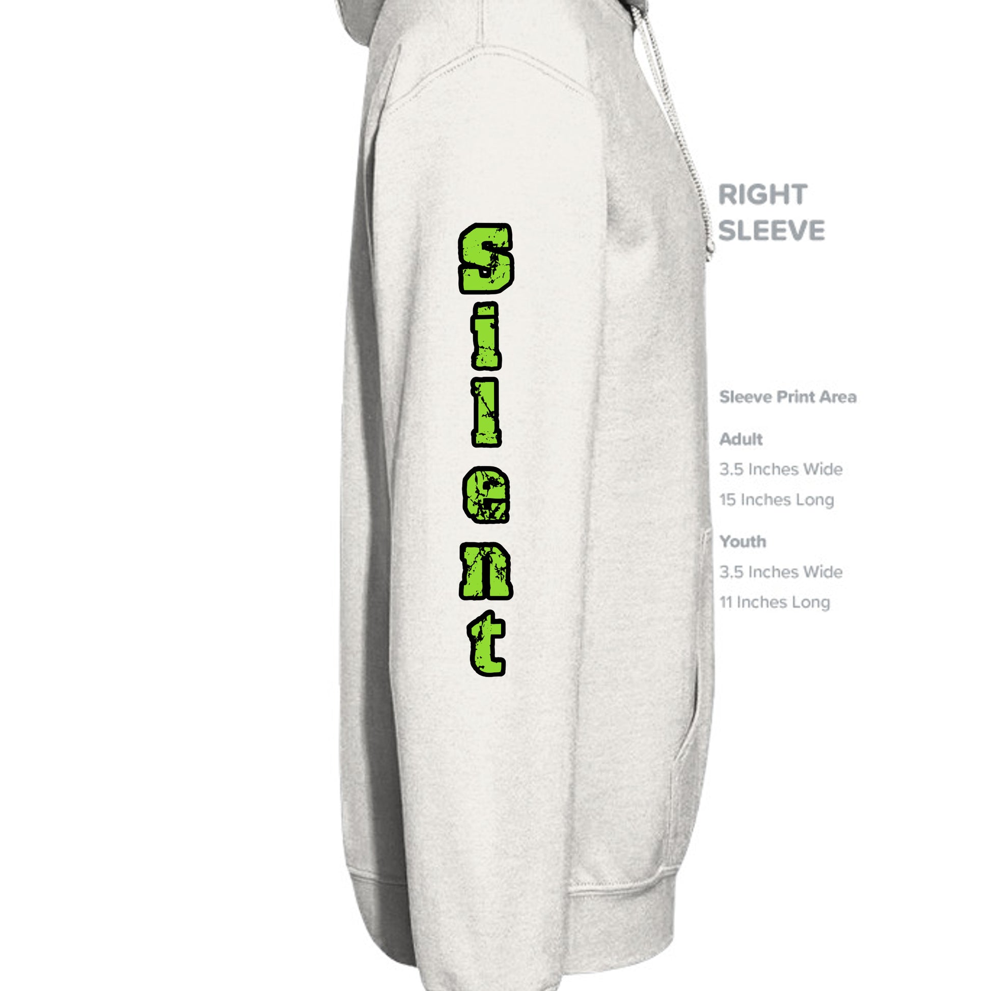 OATML HT/ SMK HT - JA8885 - SLEEVE_RIGHT