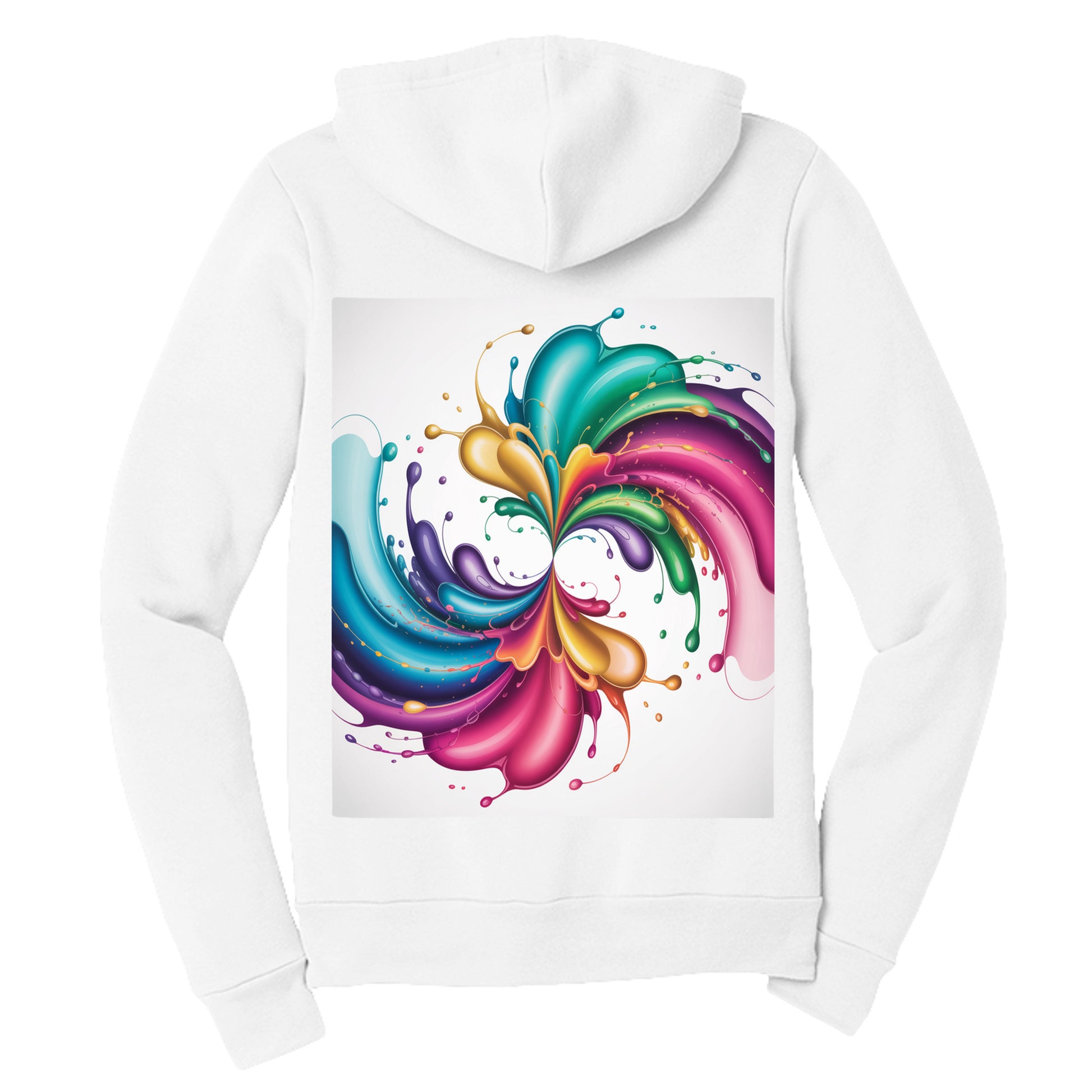 WHITE - 3739 - BACK