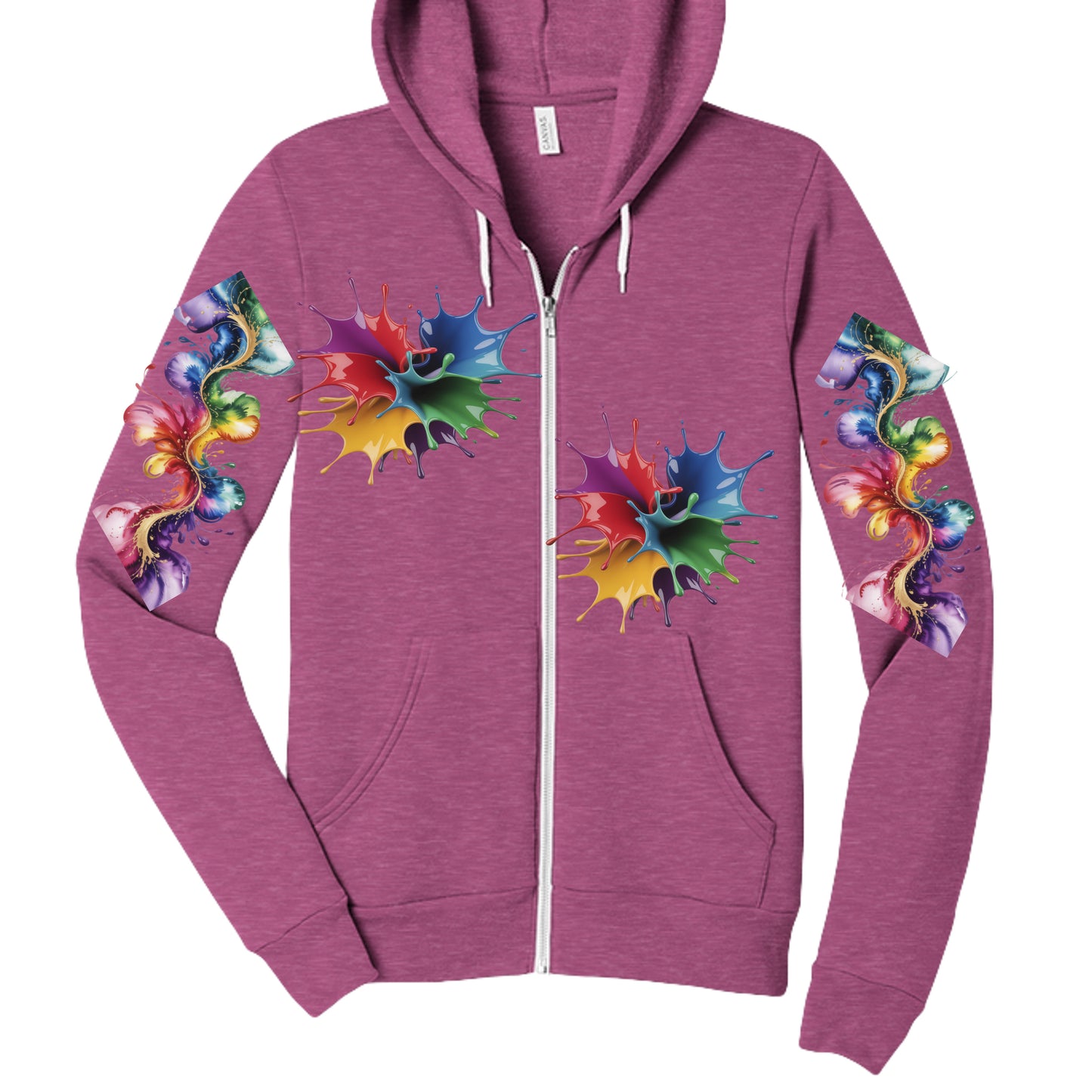 Mauve - 3739 - FRONT