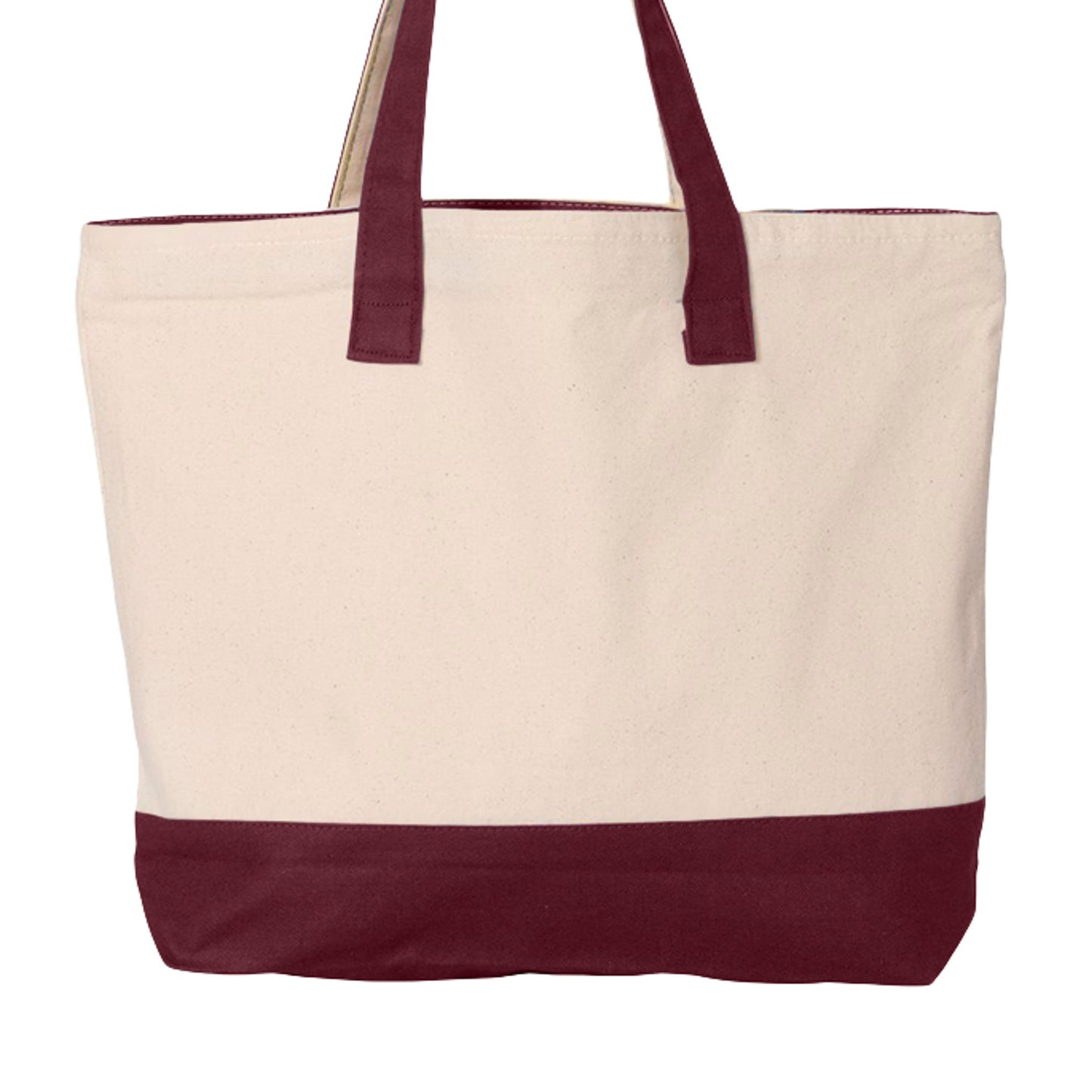 Natural/ Maroon - Q1300 - BACK