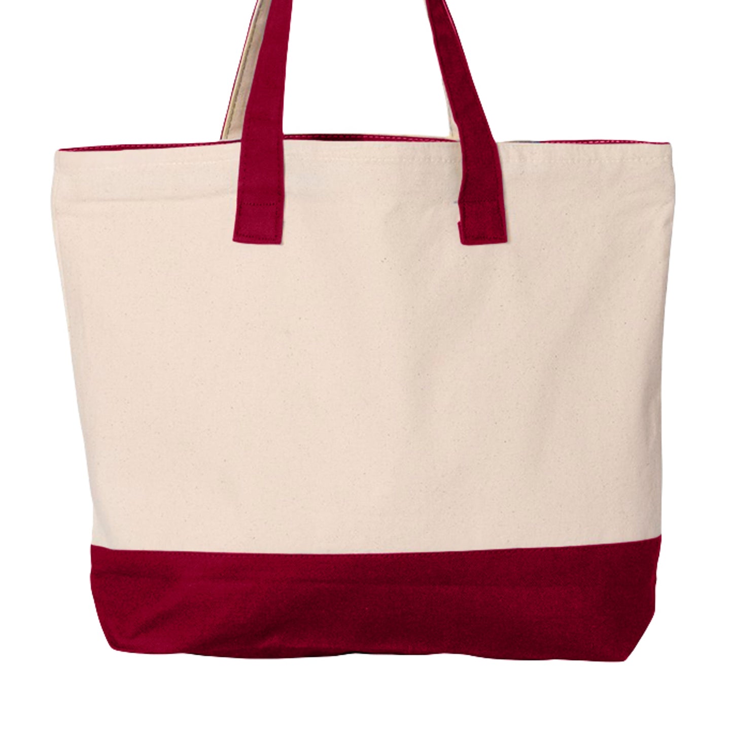 Natural/ Red - Q1300 - BACK