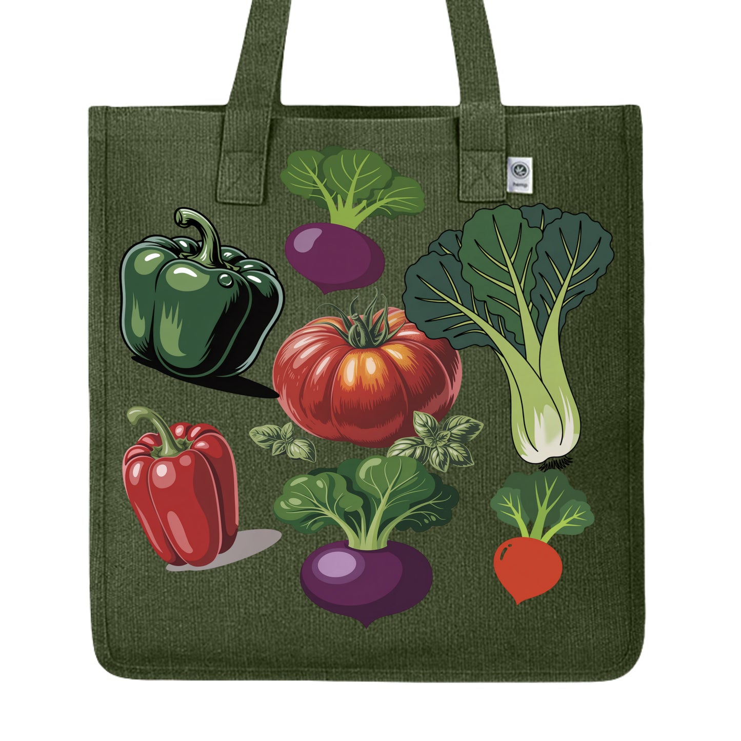 OLIVE - EC8015 - FRONT