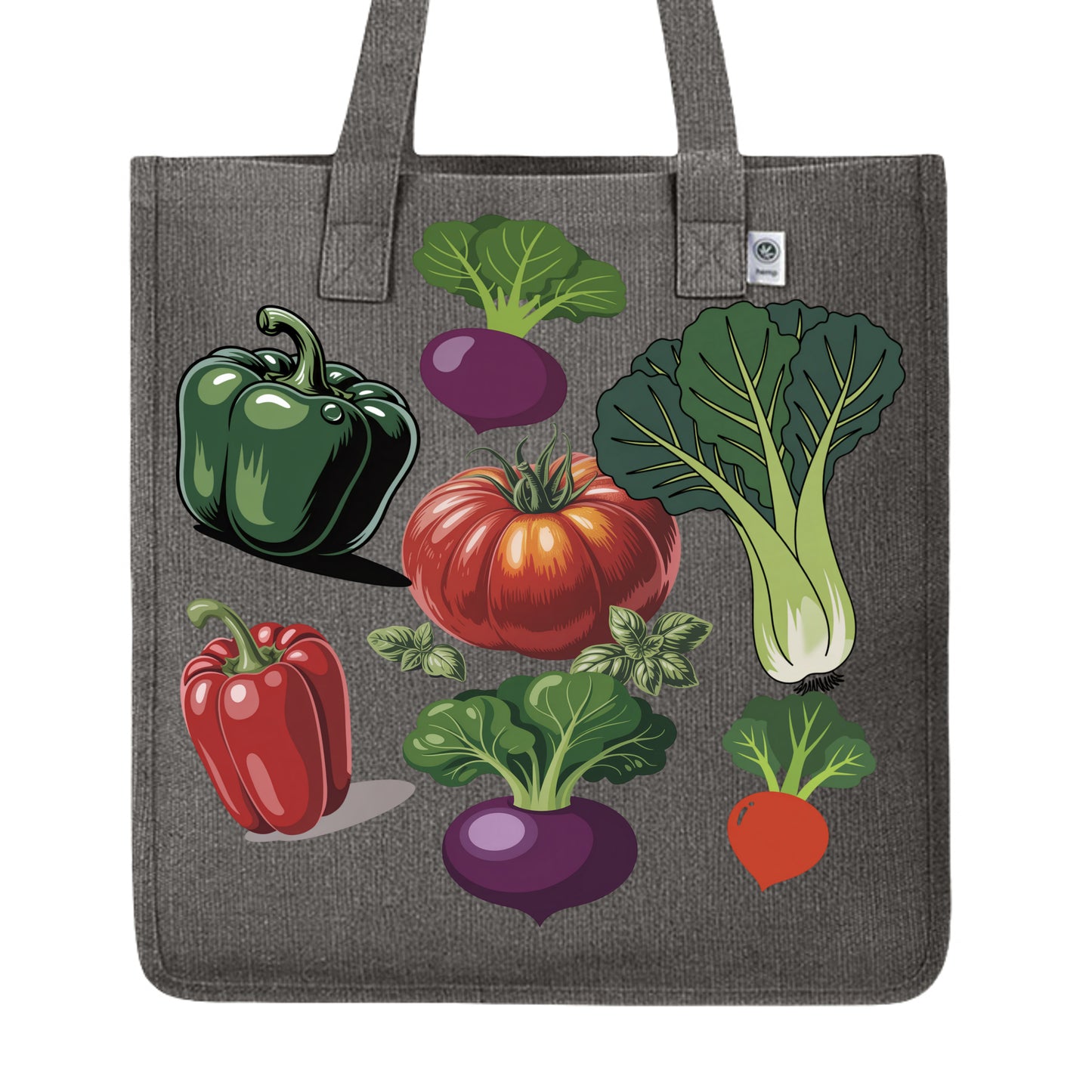 CHARCOAL - EC8015 - FRONT