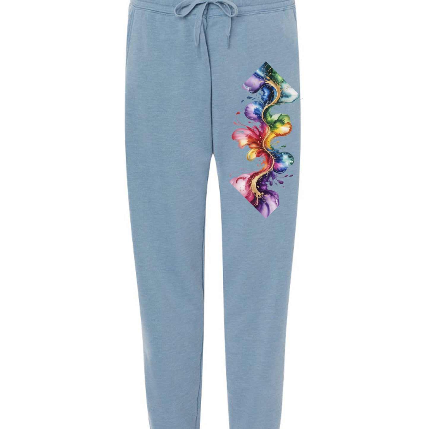 Misty Blue - PRM20PNT - FRONT