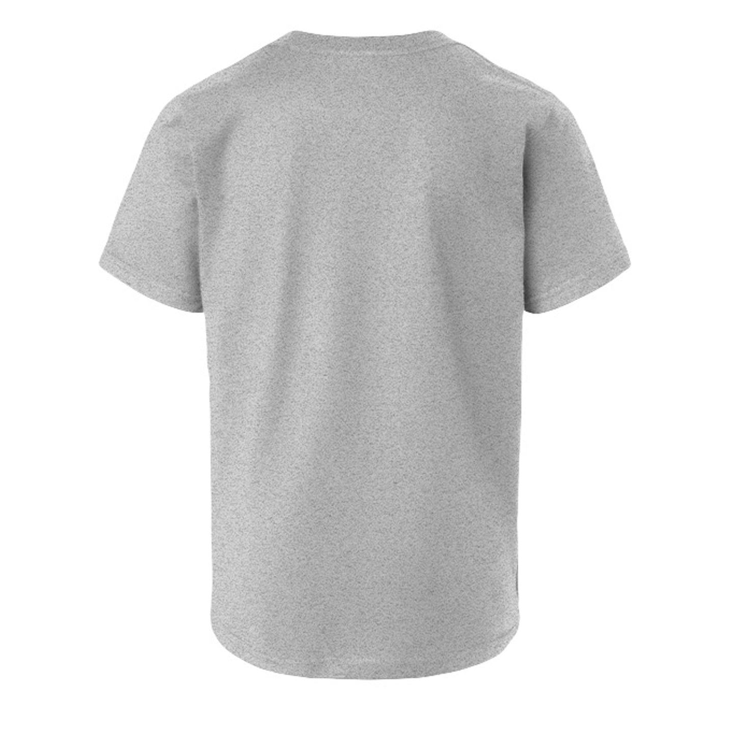 Heather Grey - 235 - BACK