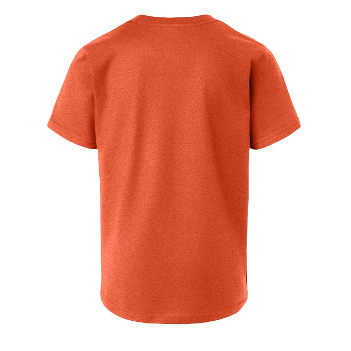 Heather Orange - 235 - BACK