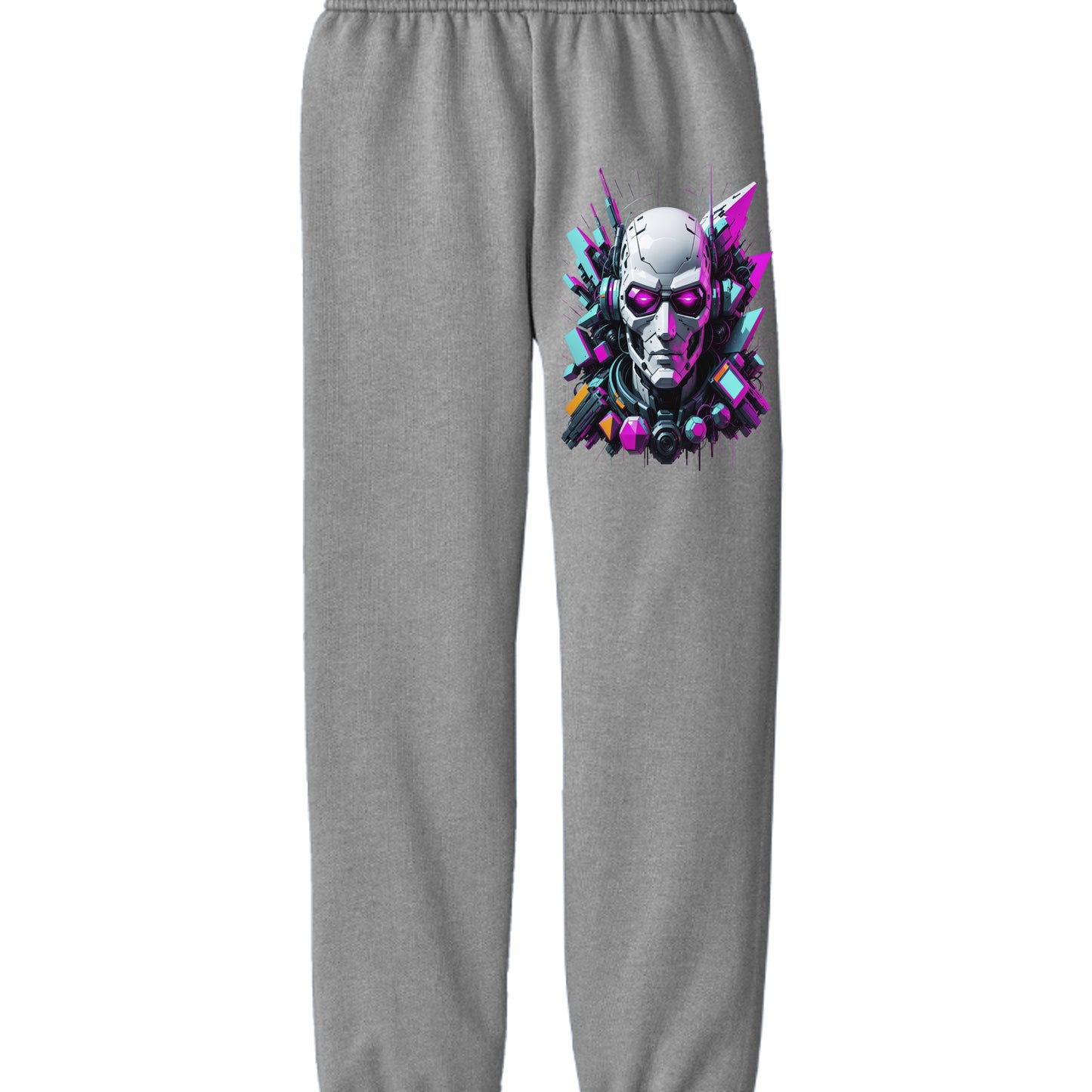 Athletic Heather - PC90YP - FRONT