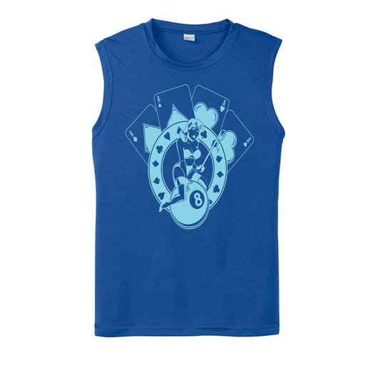 True Royal - ST352 - FRONT