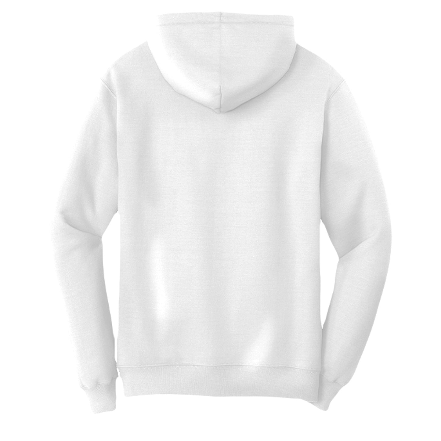 White - PC90H - BACK