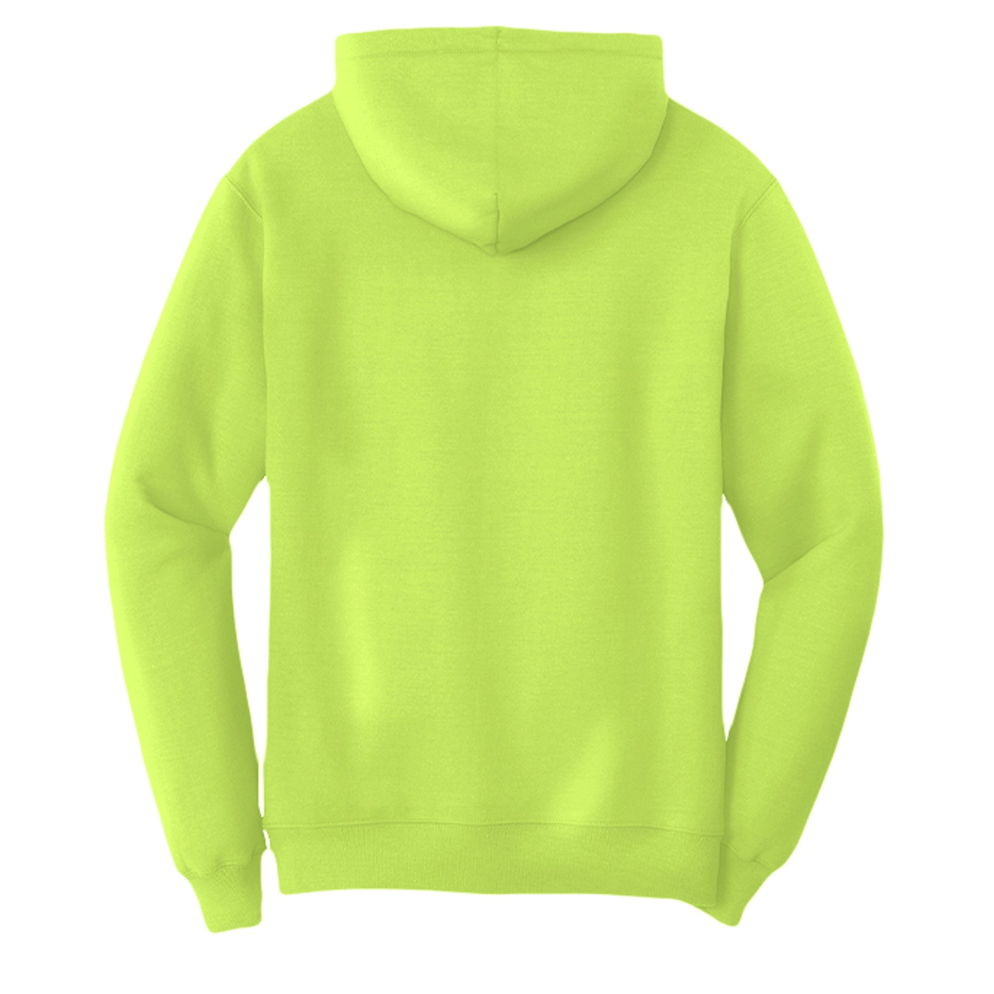 Safety Green - PC90H - BACK