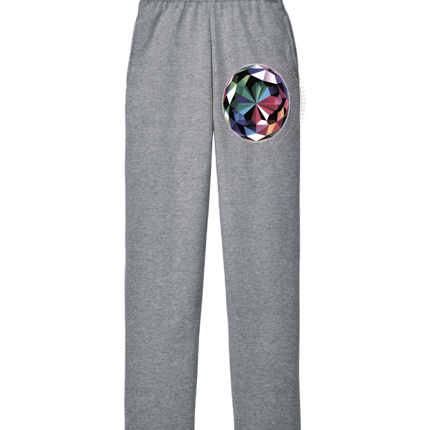 Athletic Heather - PC78P - FRONT
