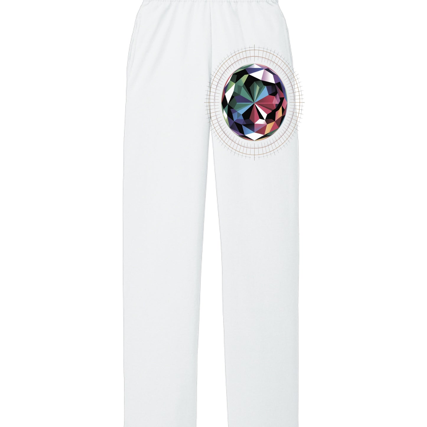 White - PC78P - FRONT
