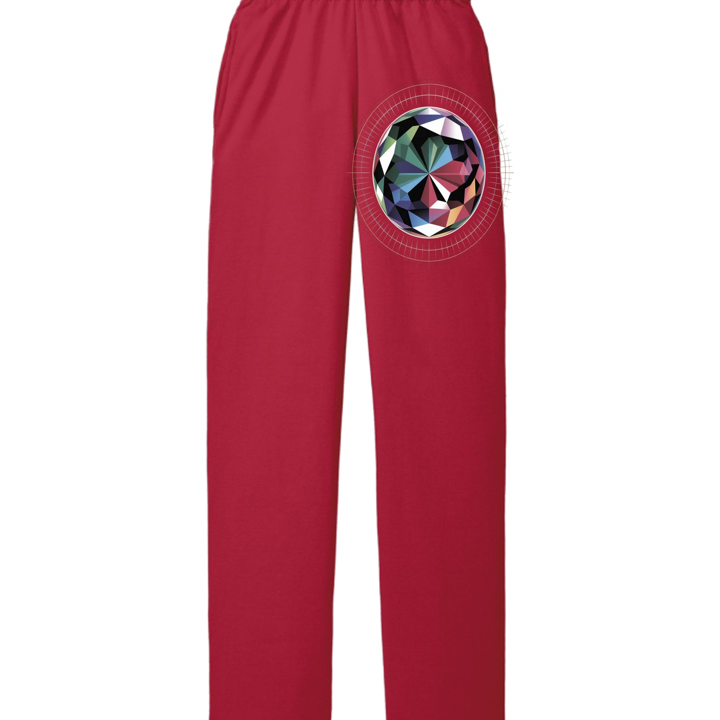 Red - PC78P - FRONT