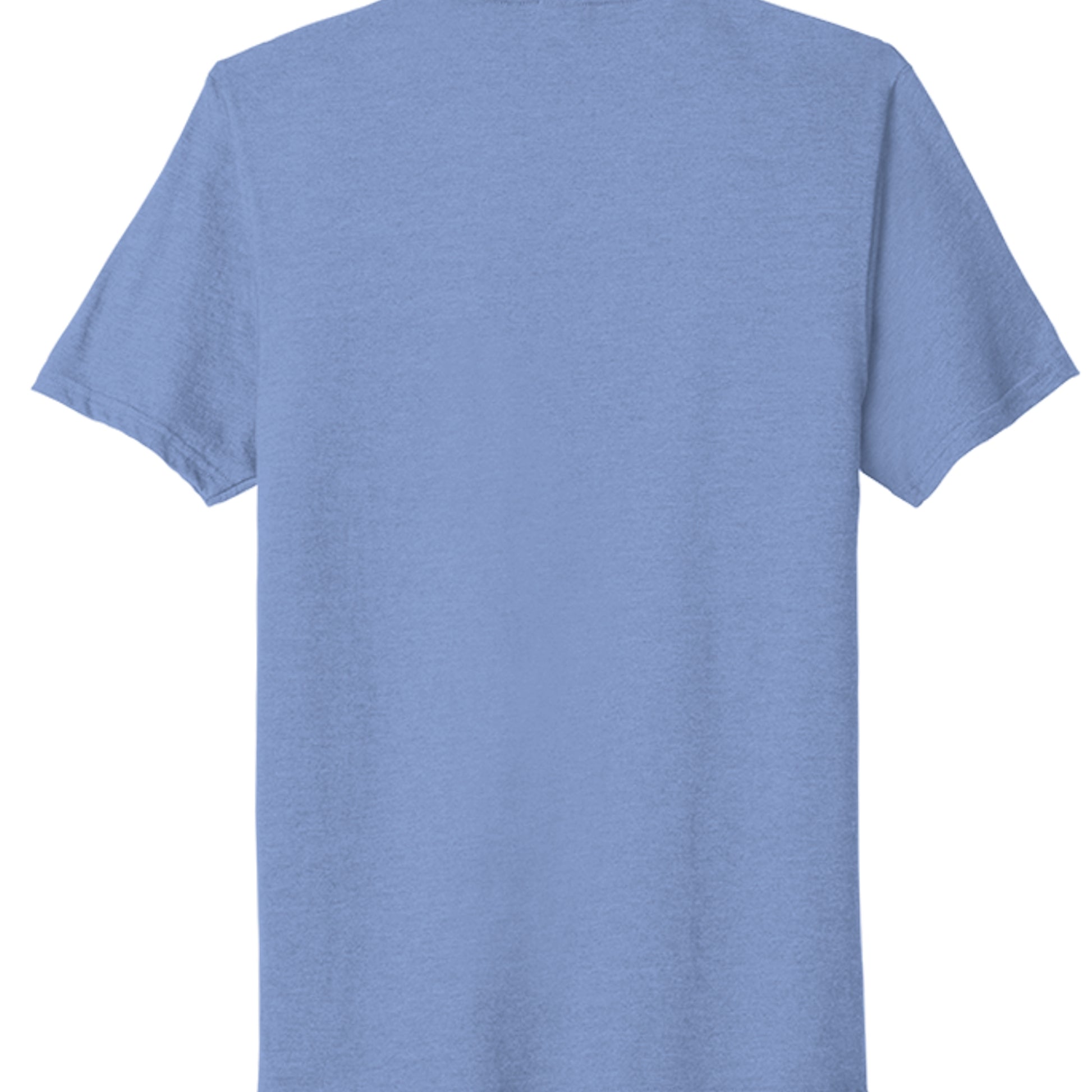 Carolina Blue Heather - PC330 - BACK