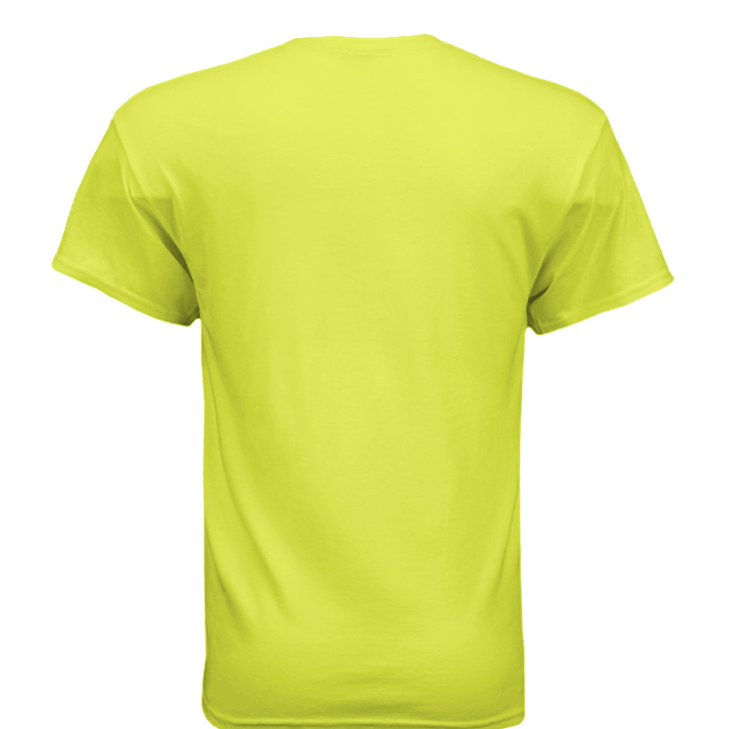 Safety Green - G830 - BACK