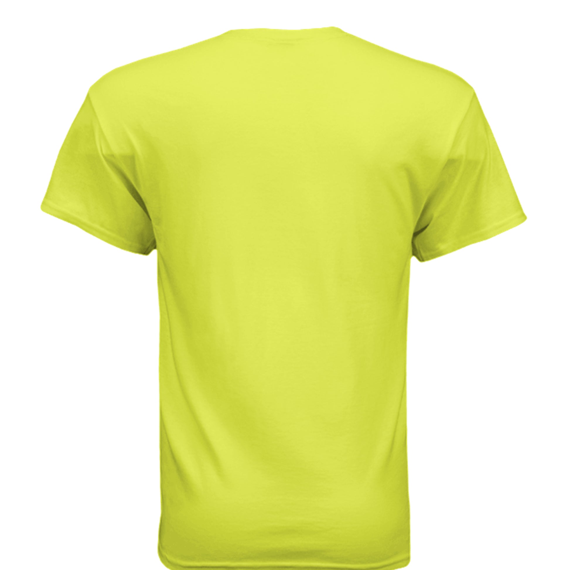 Safety Green - G830 - BACK