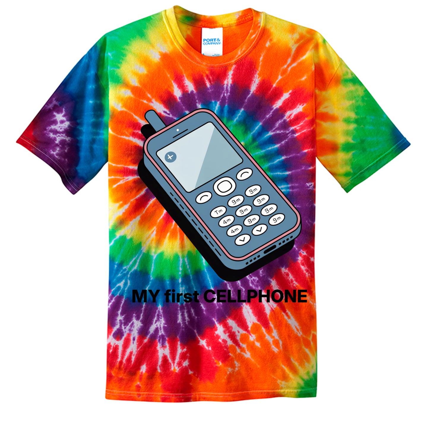 Rainbow - PC147Y - FRONT