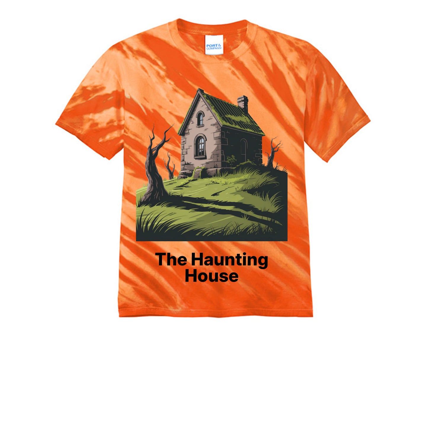 Orange - PC148 - FRONT