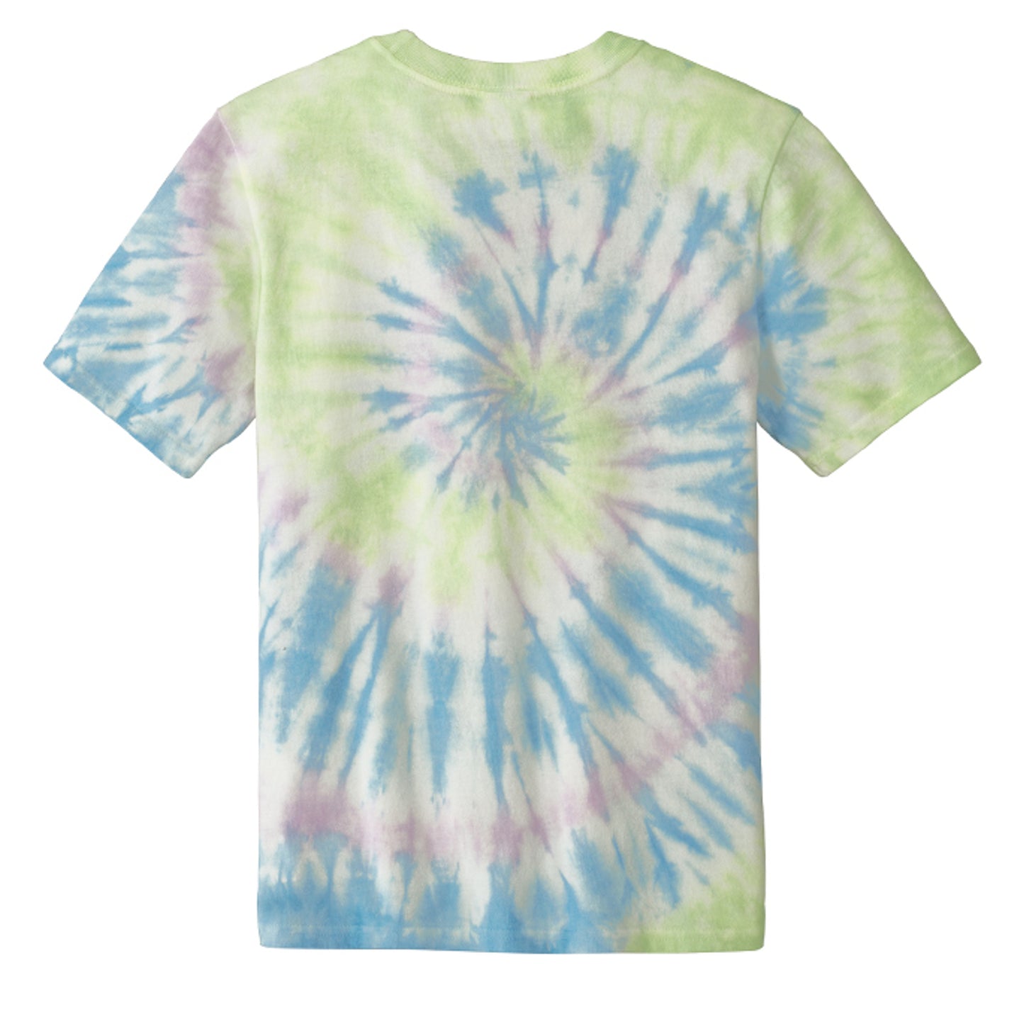 Watercolor Spiral - PC147 - BACK