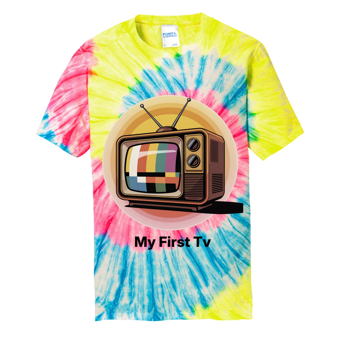 Neon Rainbow - PC147 - FRONT