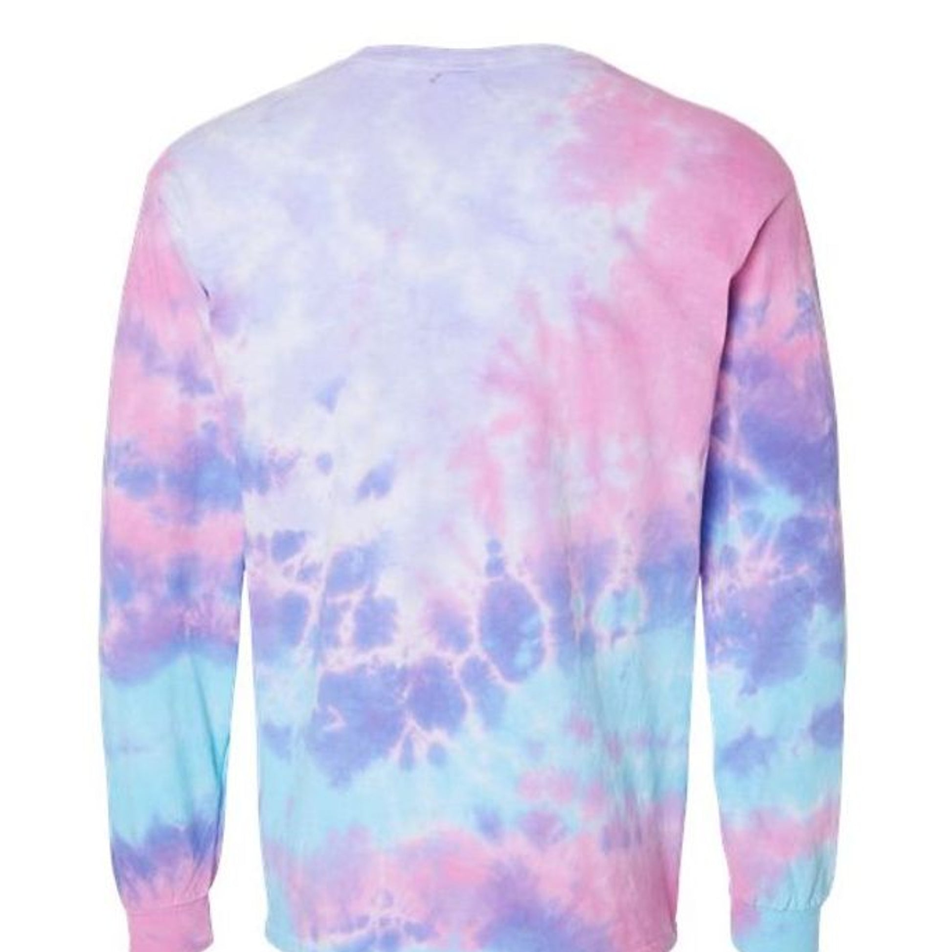 Cotton Candy - CD2000 - BACK