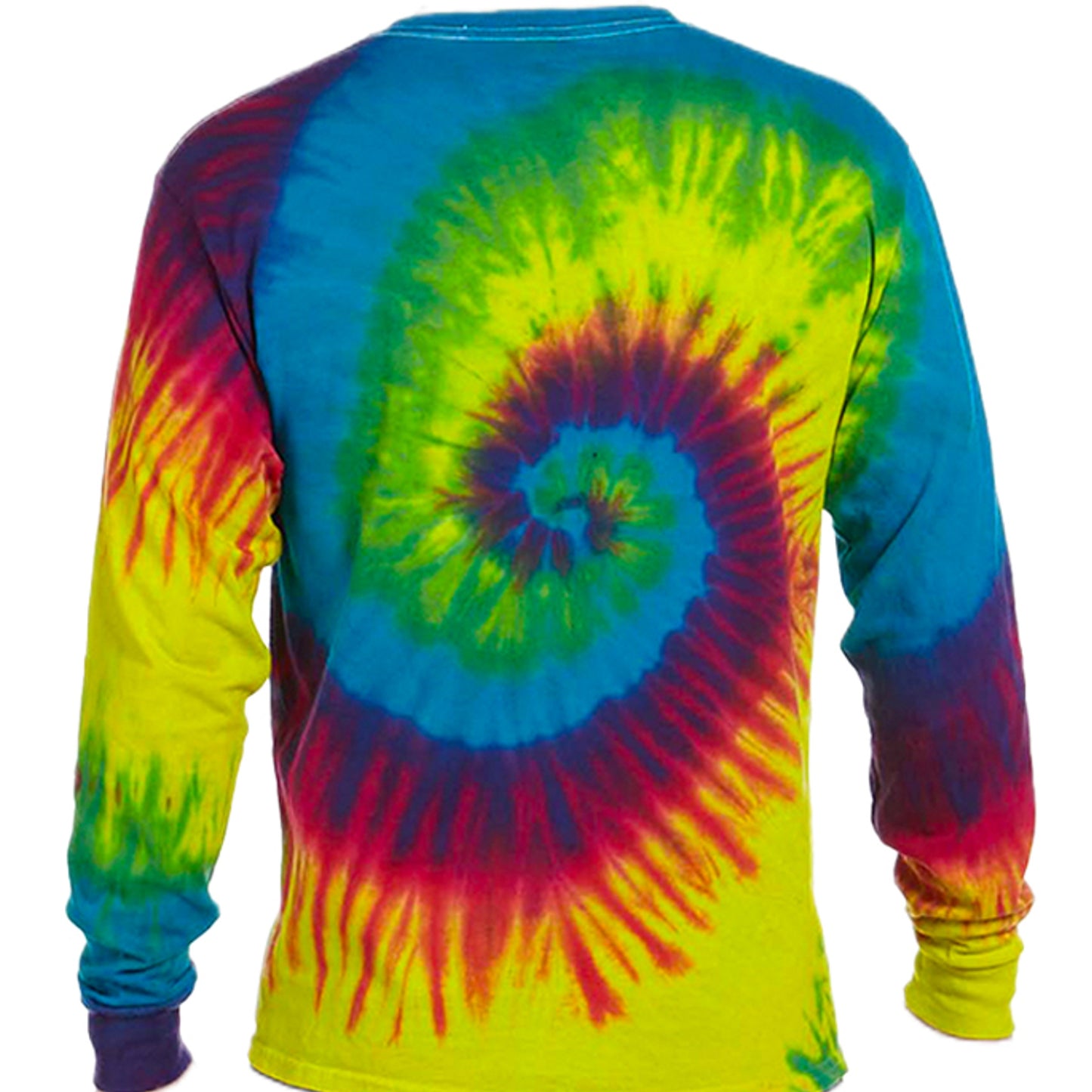 REACTIVE RAINBOW - CD2000 - BACK