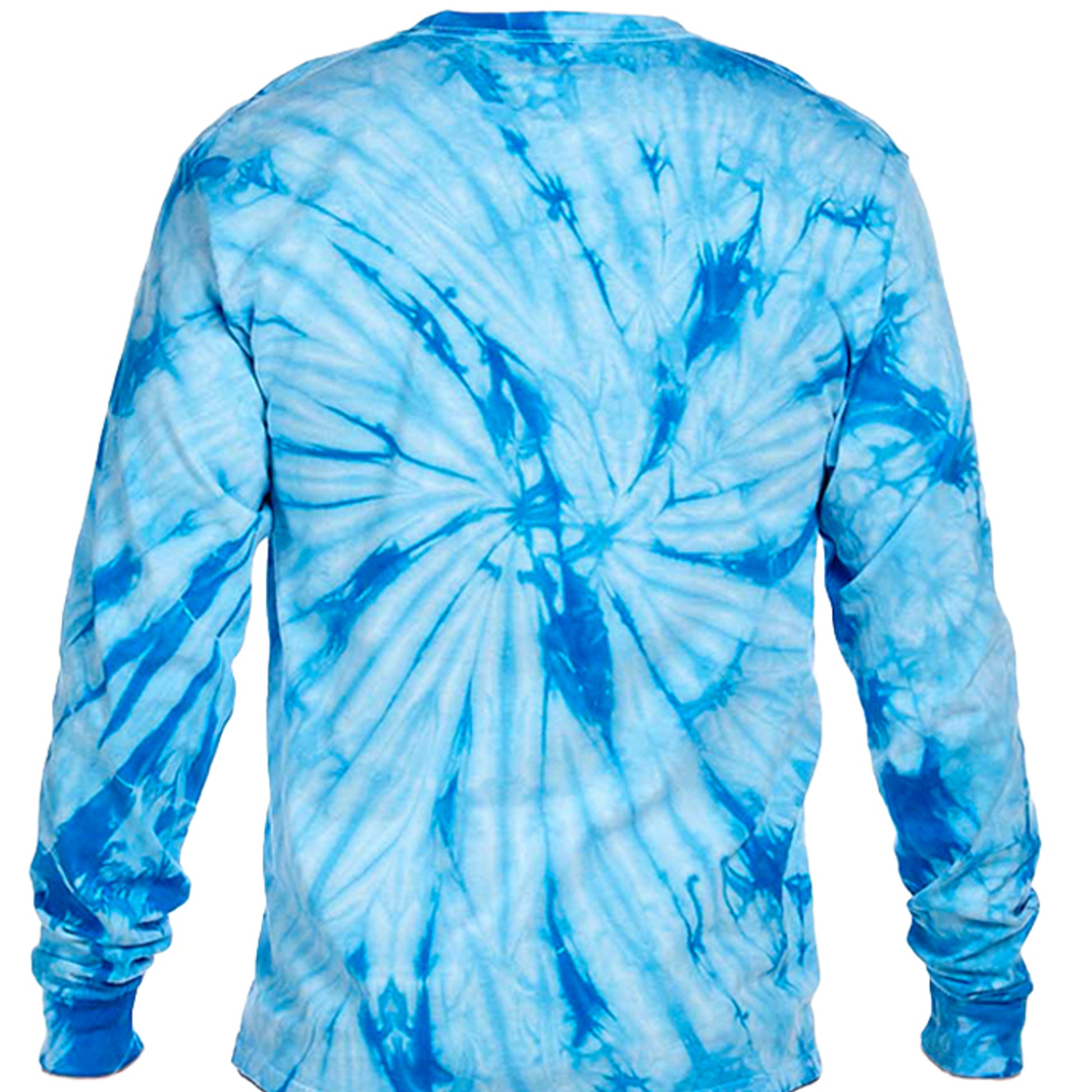 SPIDER BABY BLUE - CD2000 - BACK