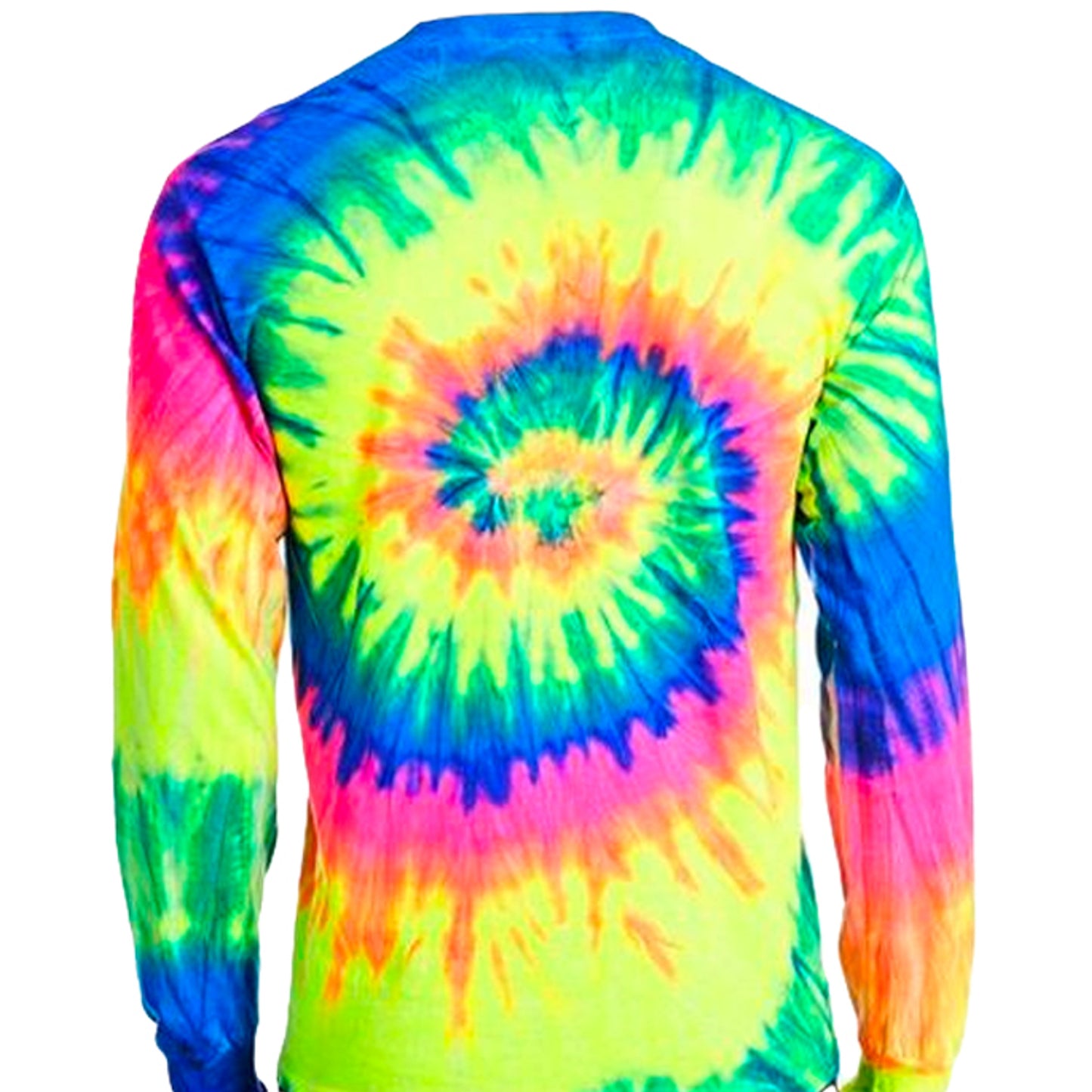 NEON RAINBOW - CD2000 - BACK