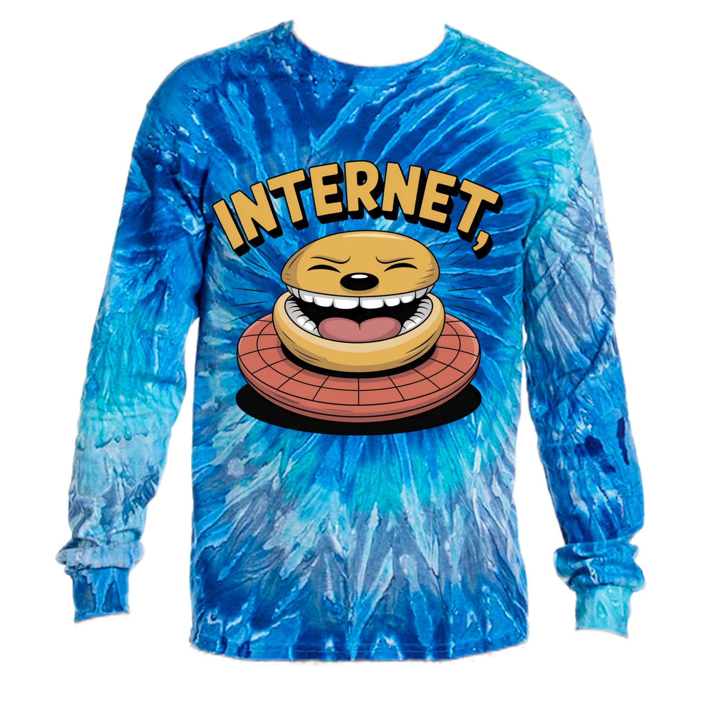 BLUE JERRY - CD2000 - FRONT