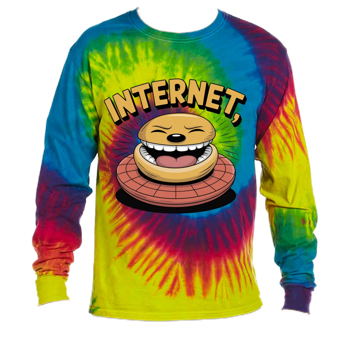REACTIVE RAINBOW - CD2000 - FRONT