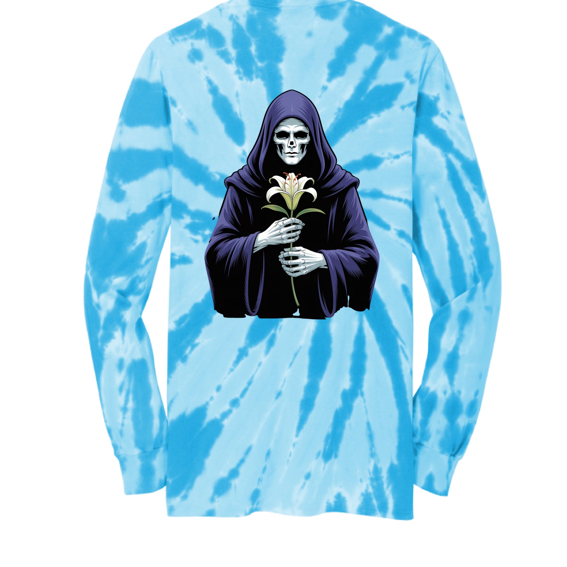 Turquoise - PC147LS - BACK