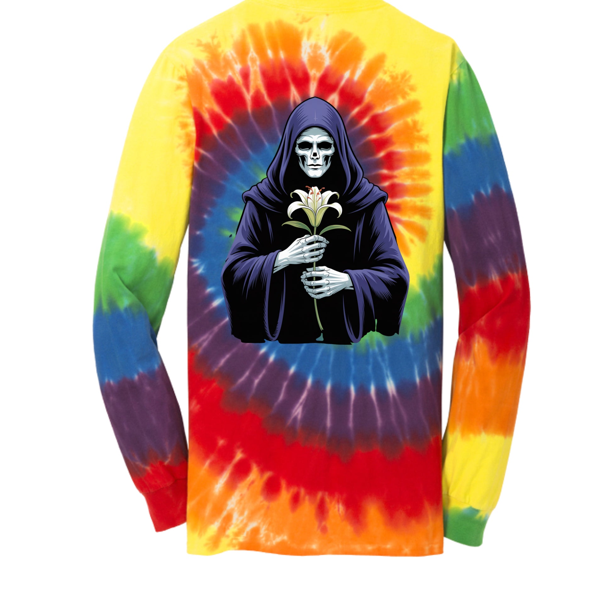 Rainbow - PC147LS - BACK