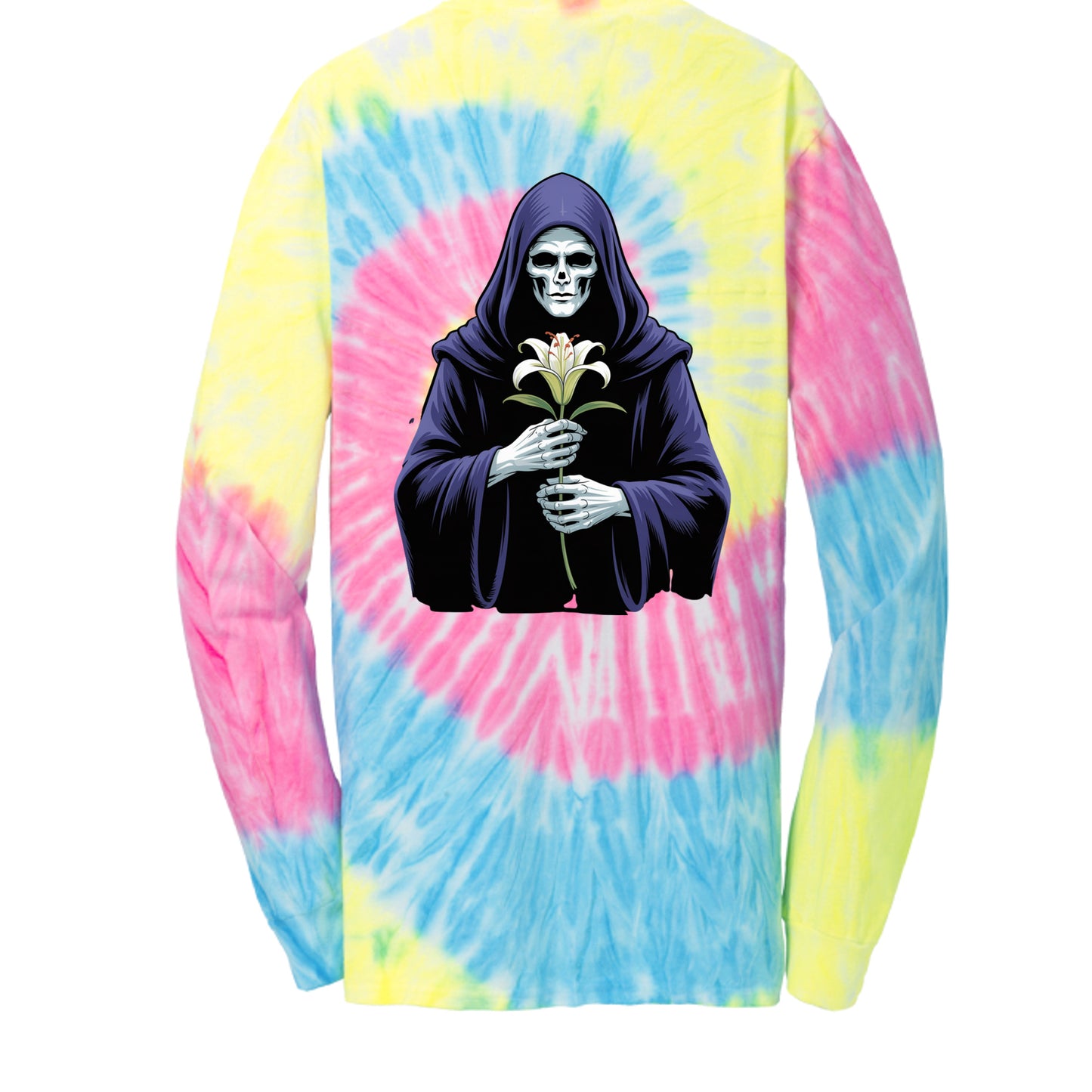 Neon Rainbow - PC147LS - BACK