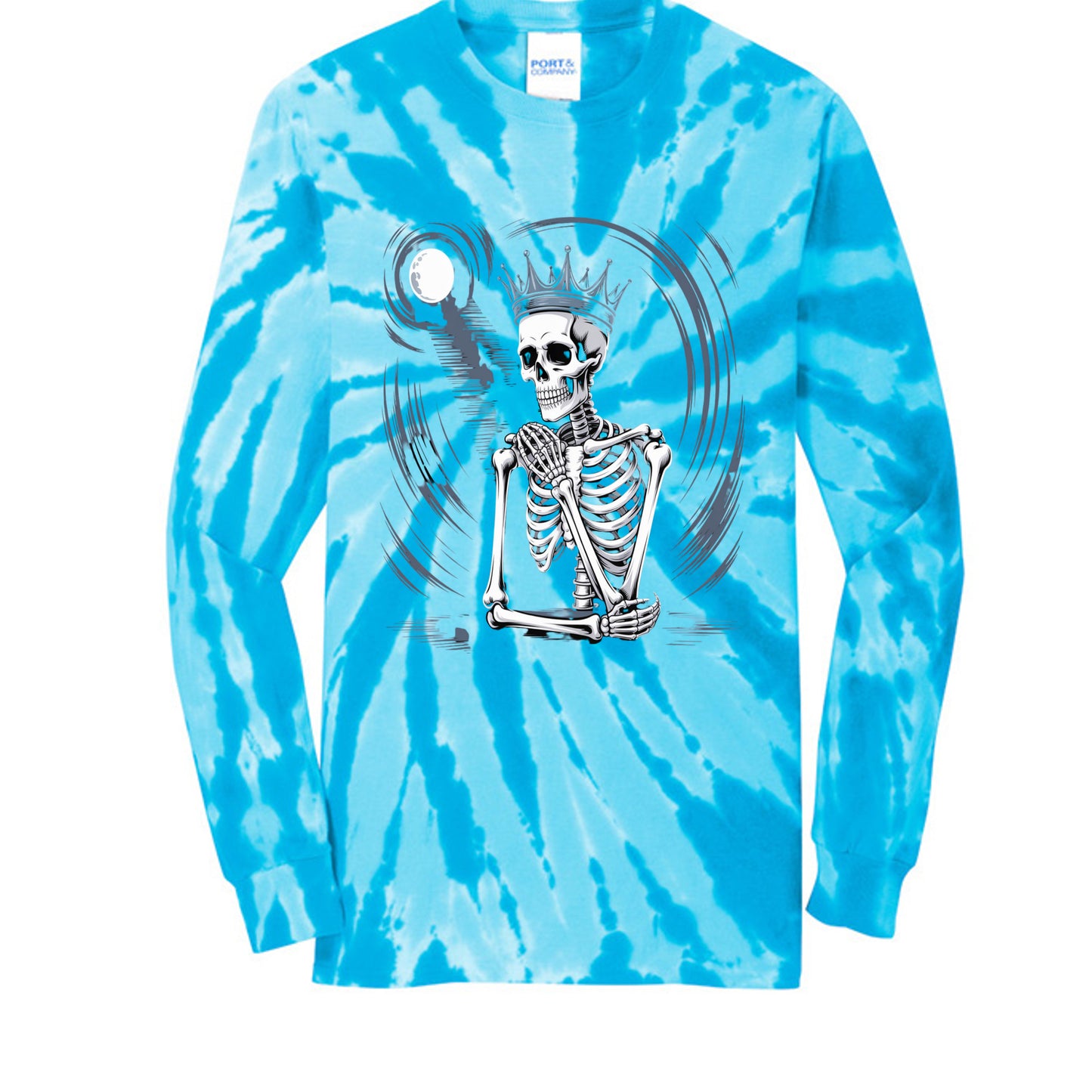Turquoise - PC147LS - FRONT