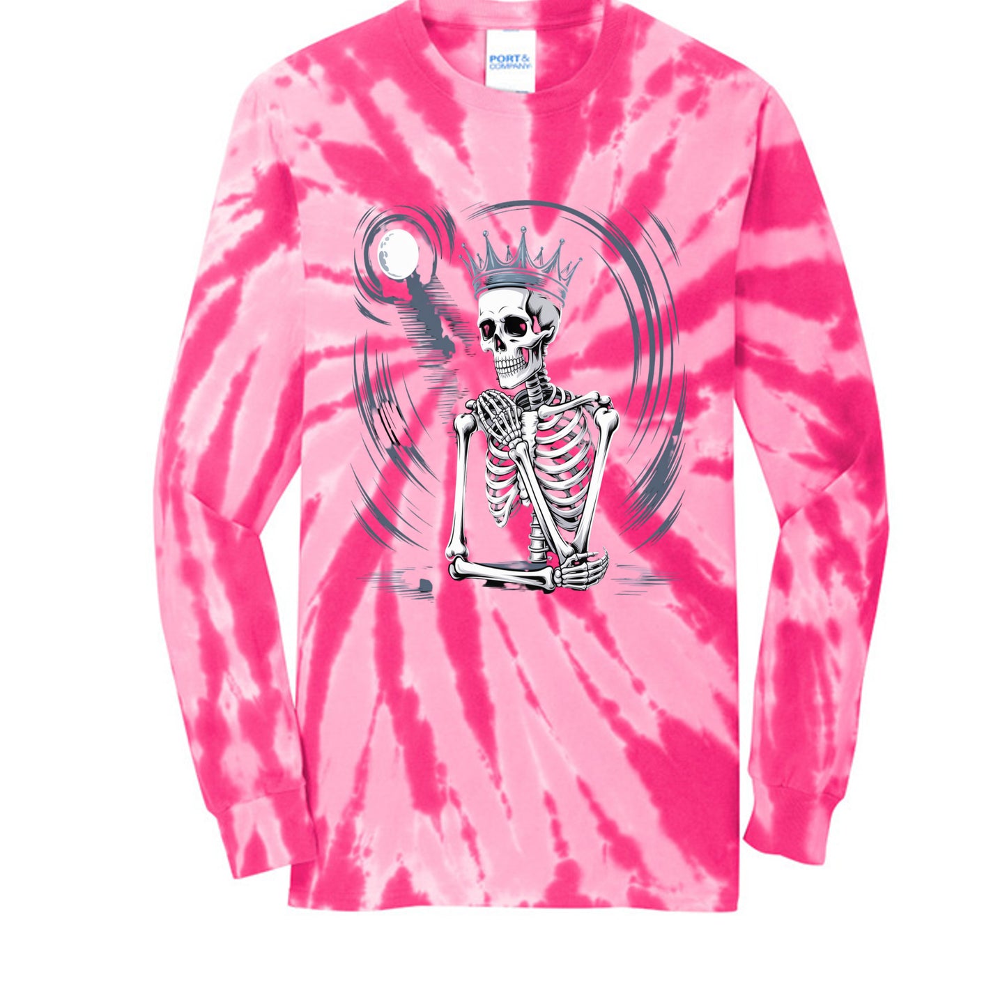 Pink - PC147LS - FRONT