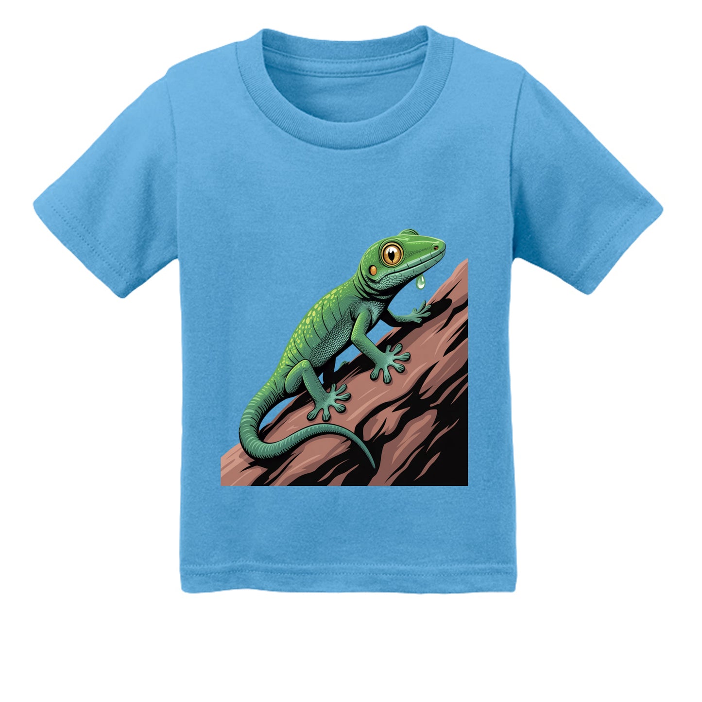 Aquatic Blue - CAR54I - FRONT
