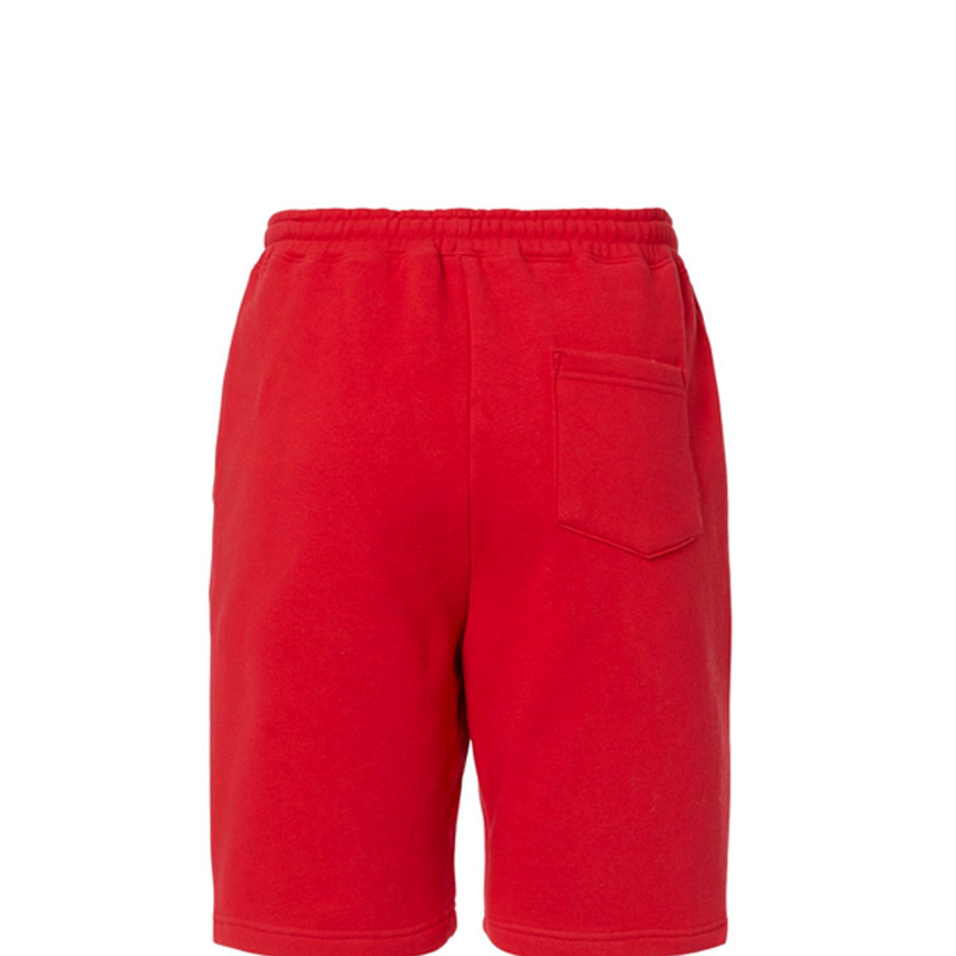 Red - IND20SRT - BACK