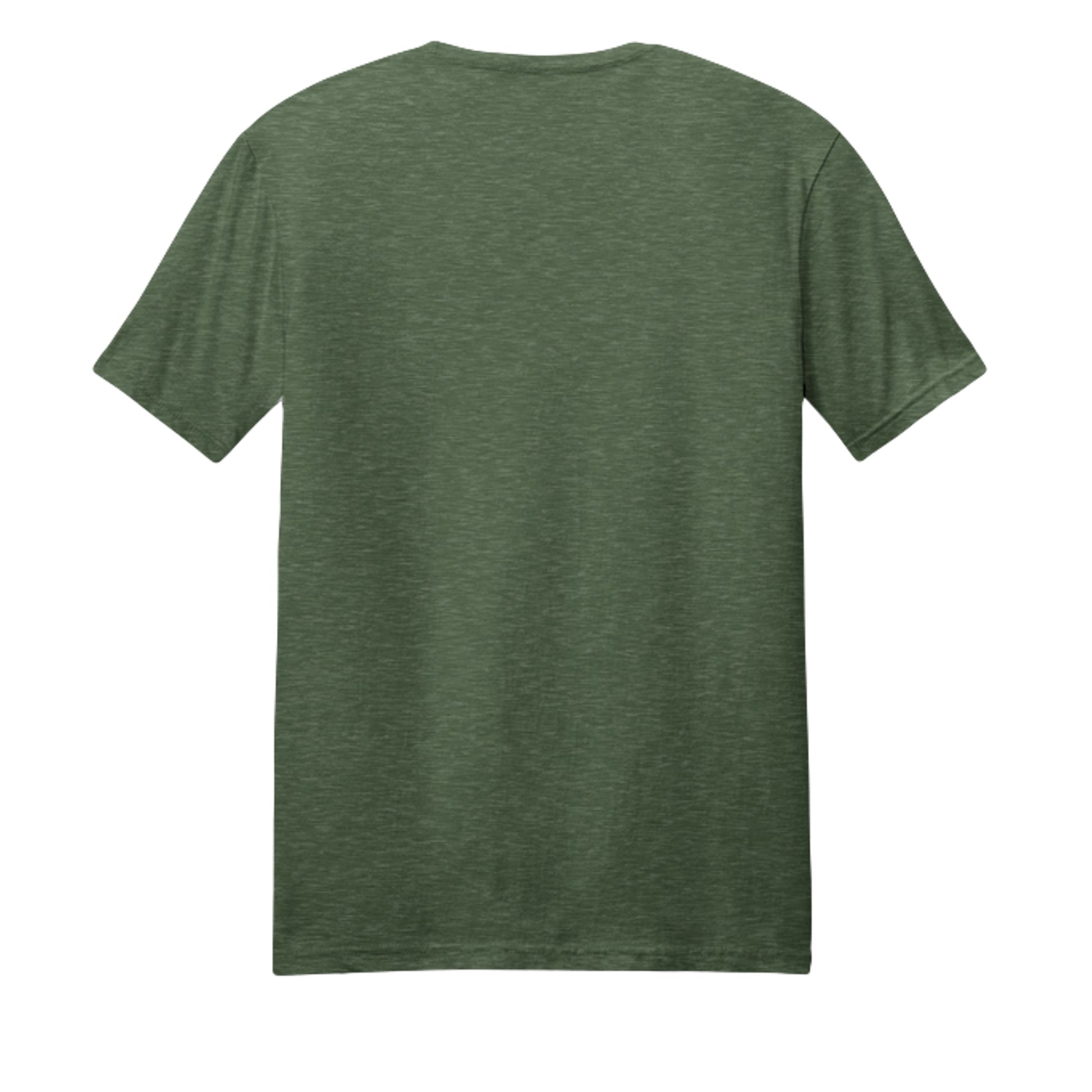 Forest Green Heather - PC455 - BACK