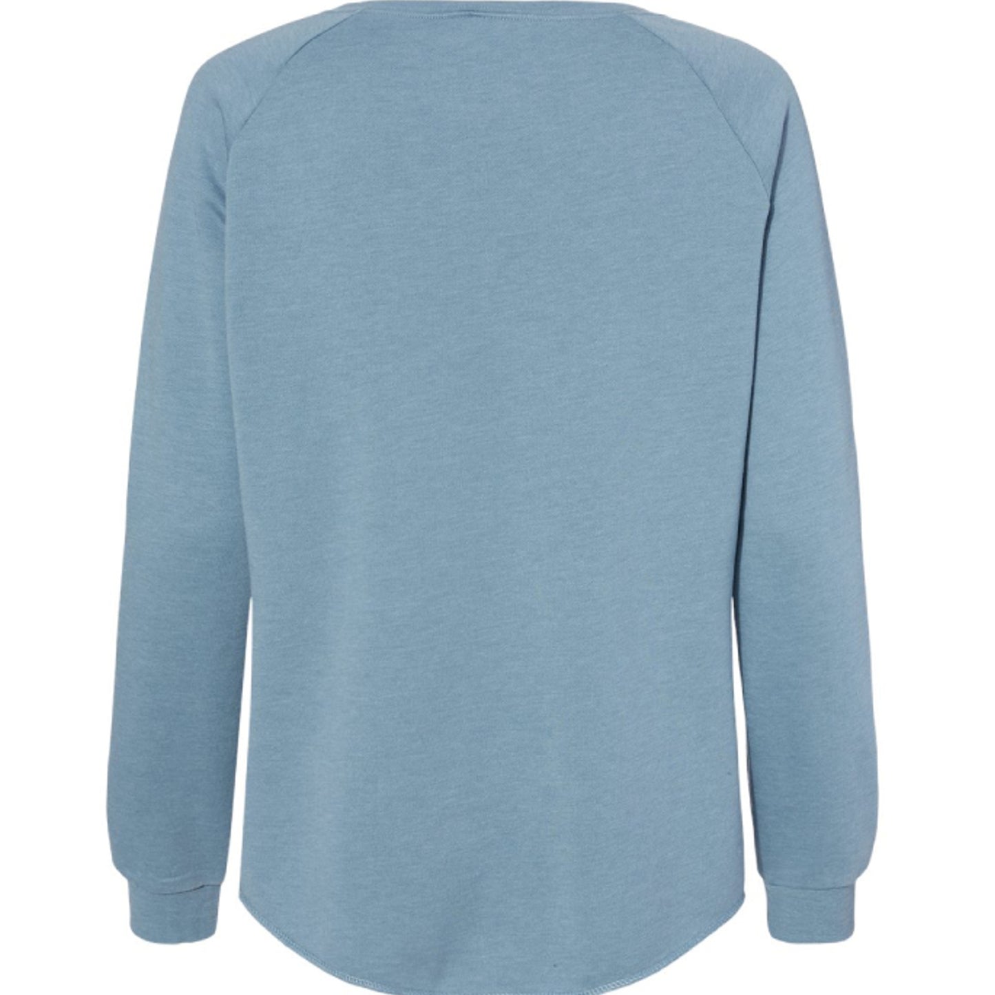 Misty Blue - PRM2000 - BACK