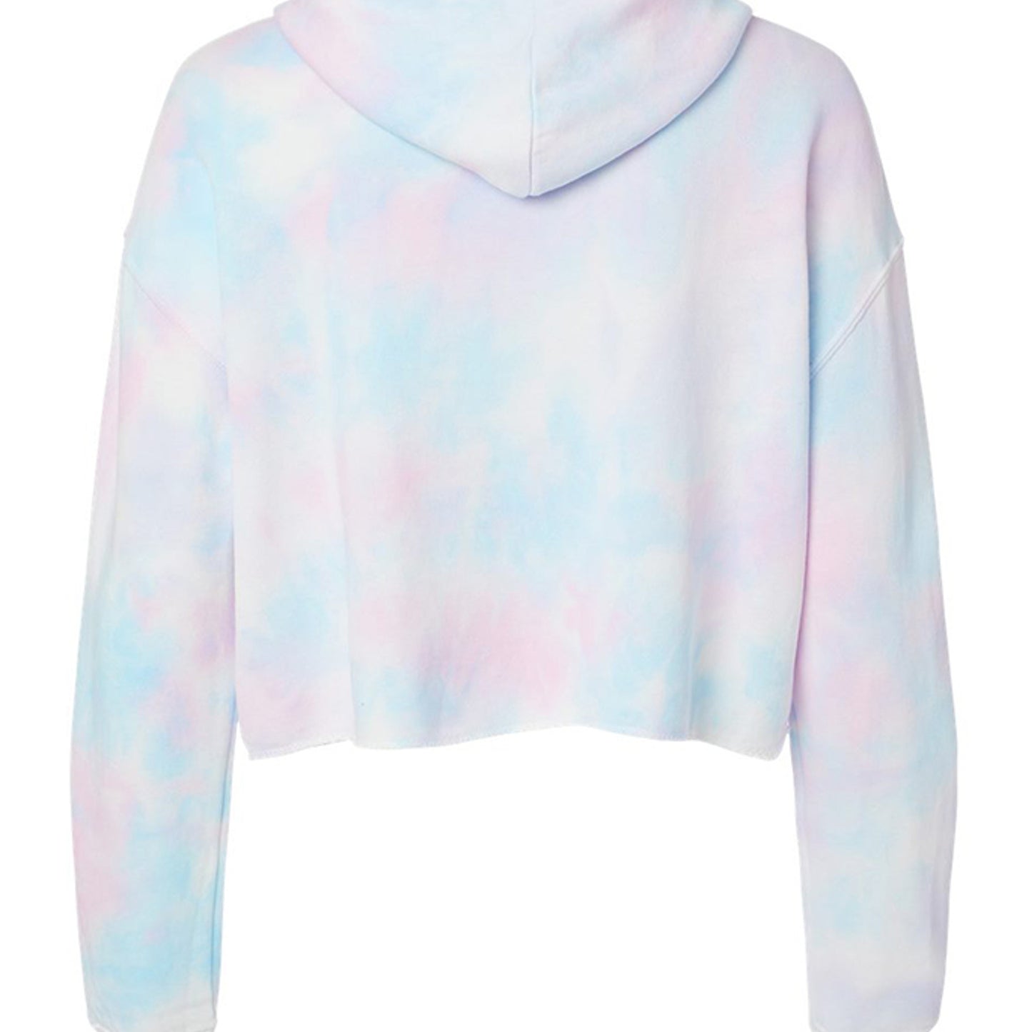Tie Dye Cotton Candy - AFX64CRP - BACK