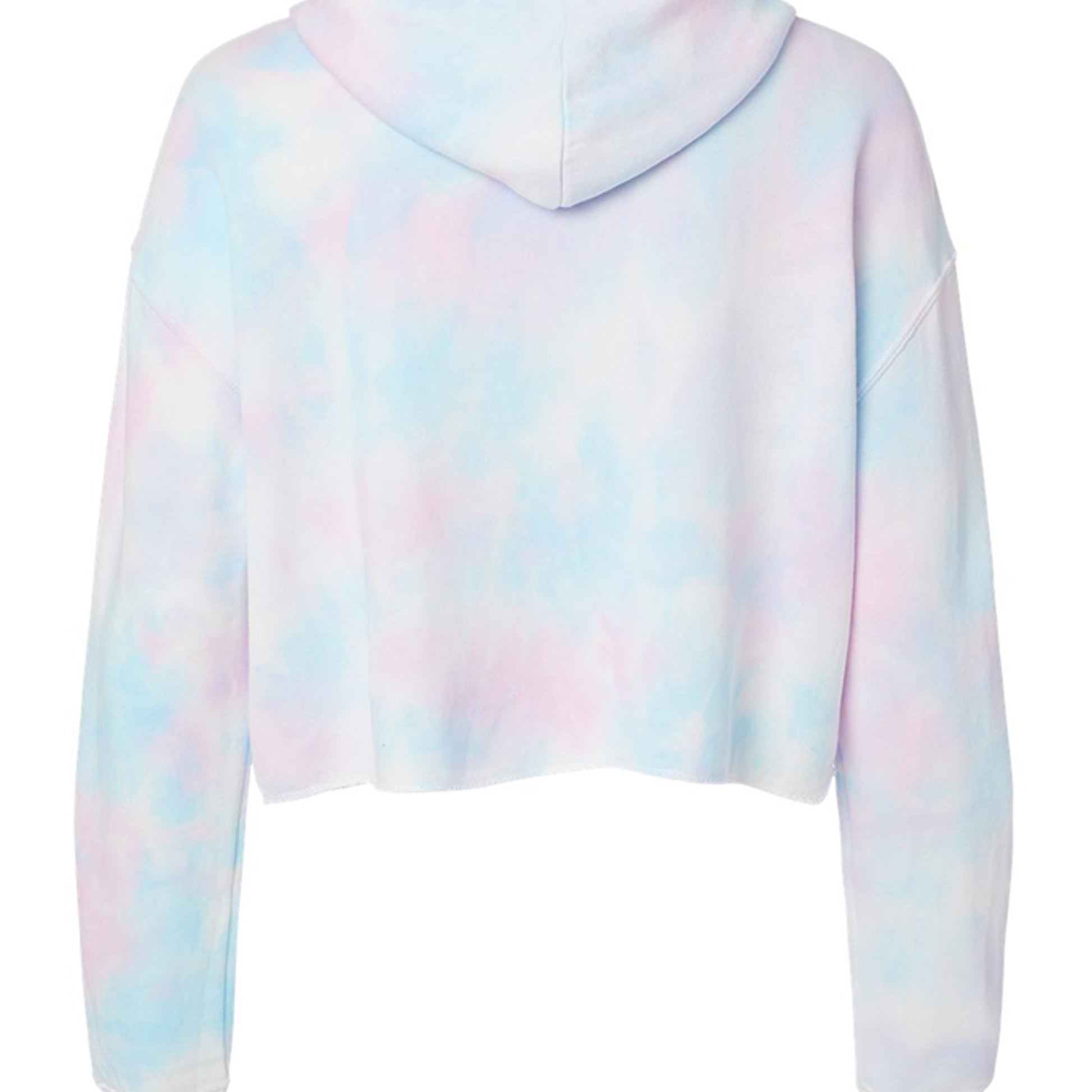 Tie Dye Cotton Candy - AFX64CRP - BACK